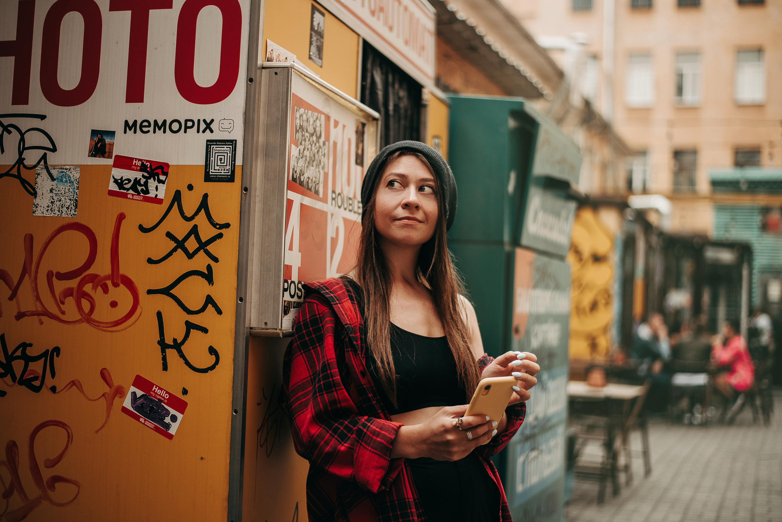 Julia. Фотограф Мария Хлебникова Санкт-Петербург Москва