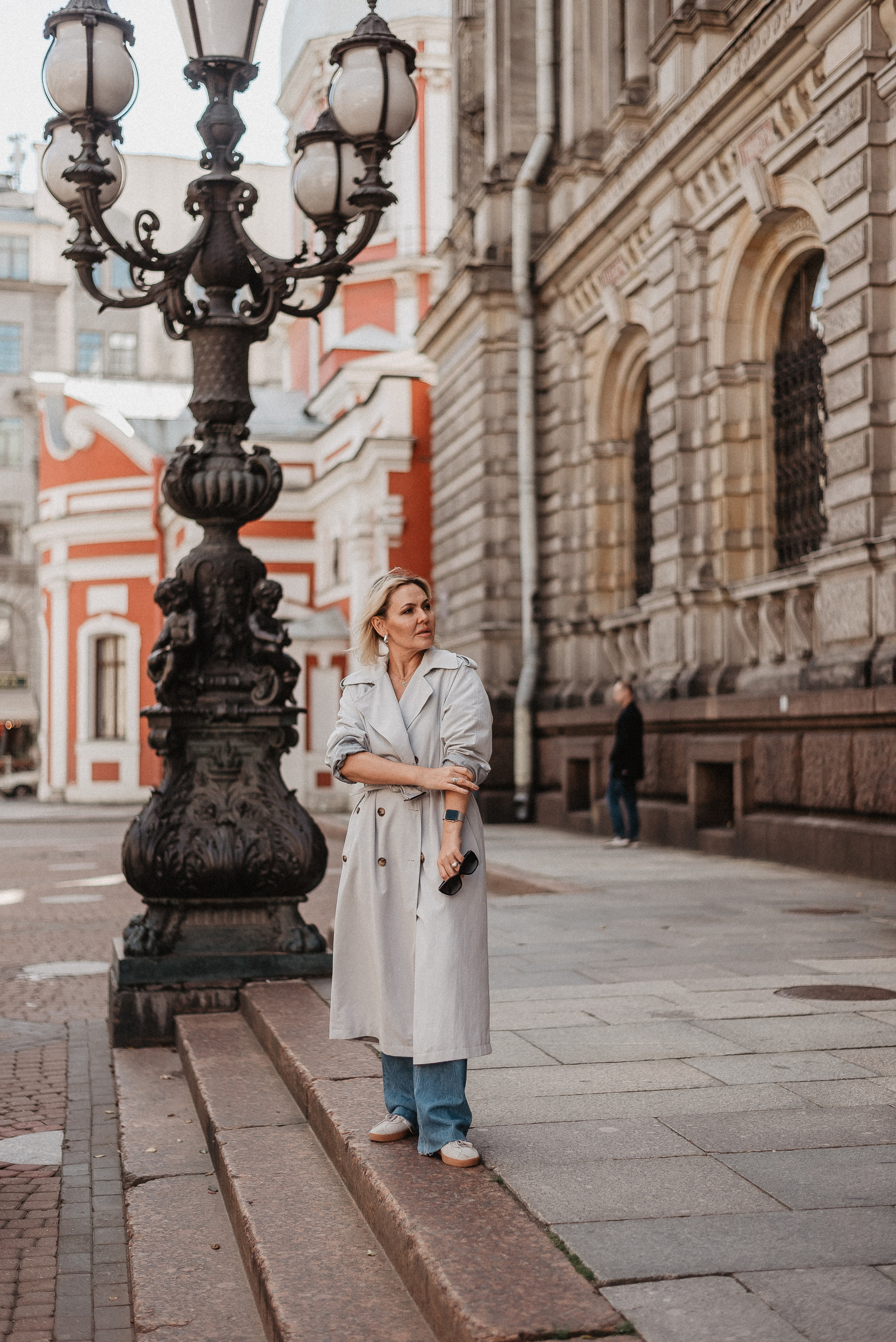 Liliana. Фотограф Мария Хлебникова Санкт-Петербург Москва