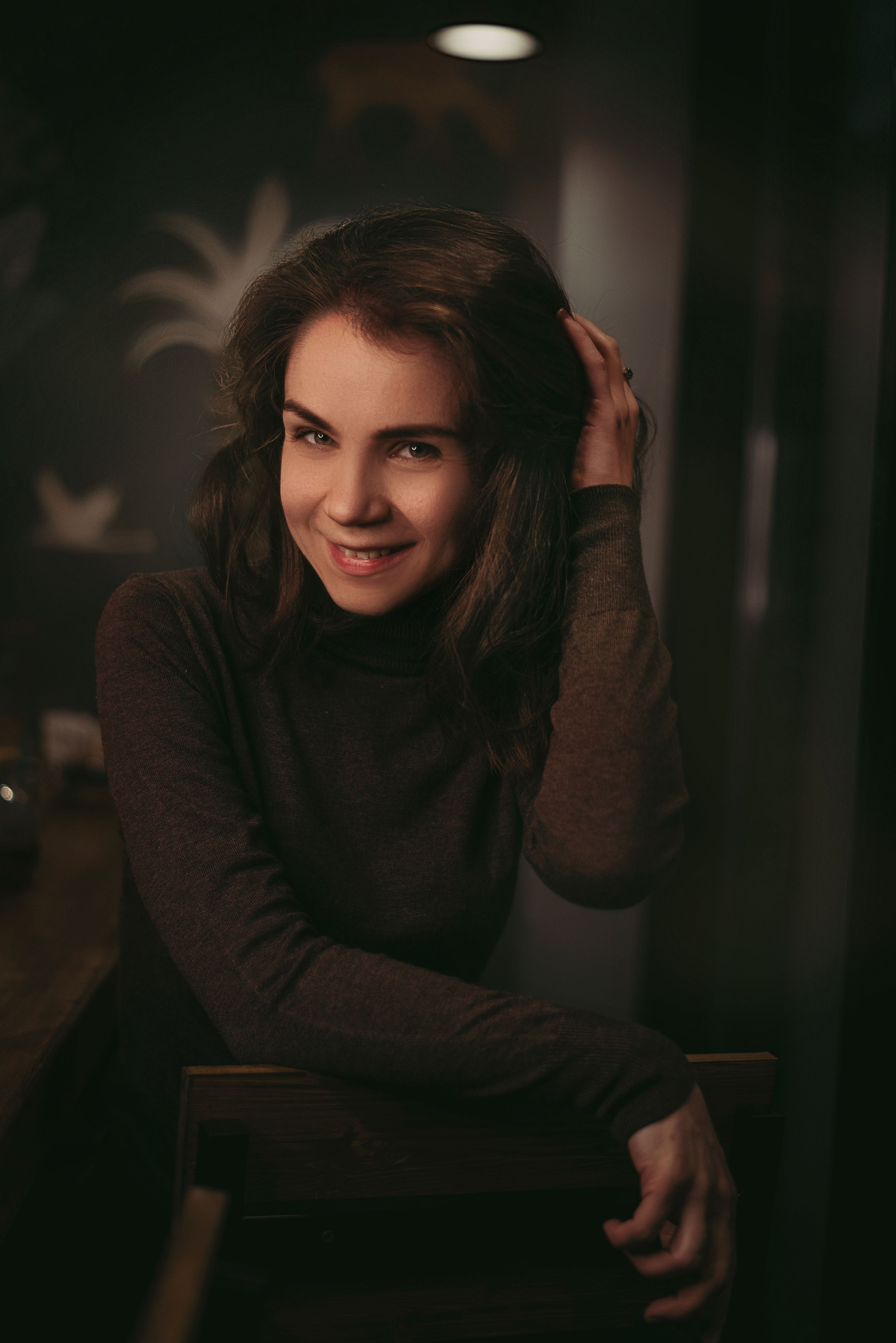 Ira. Фотограф Мария Хлебникова Санкт-Петербург Москва