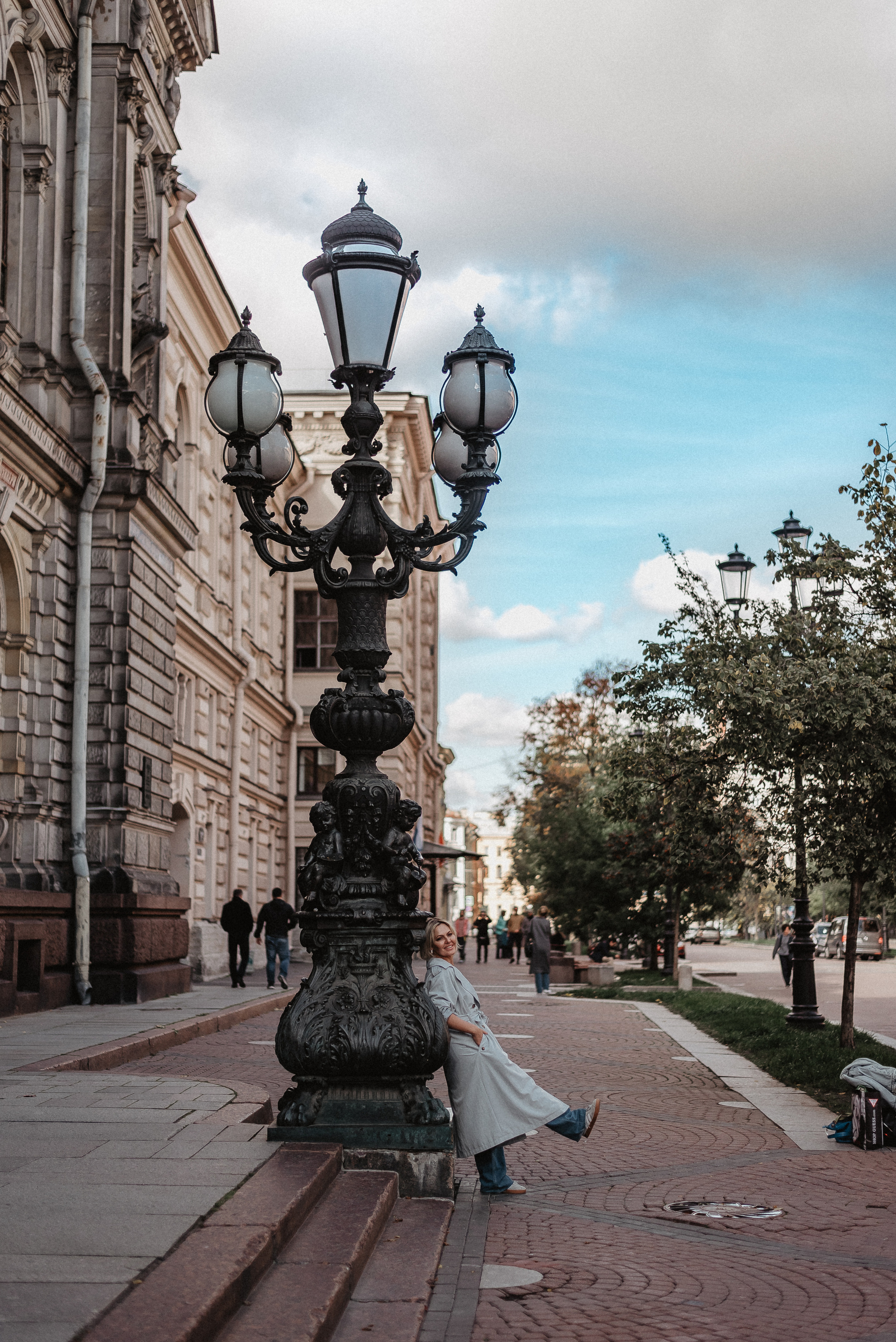 Liliana. Фотограф Мария Хлебникова Санкт-Петербург Москва