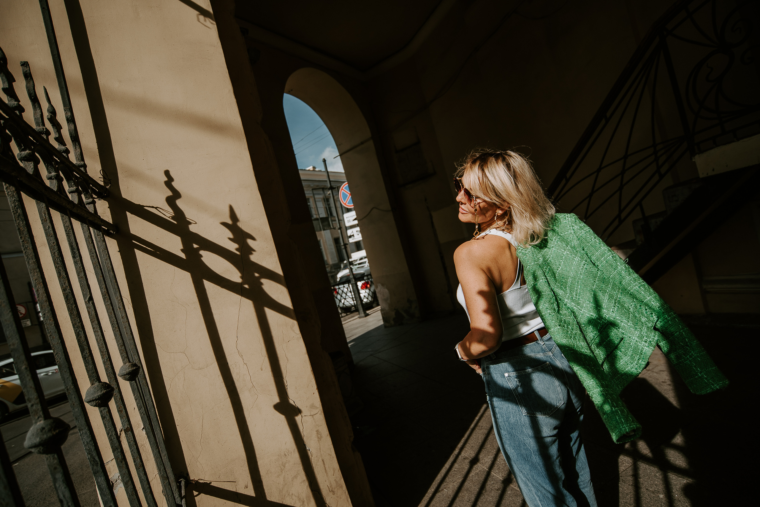 Liliana. Фотограф Мария Хлебникова Санкт-Петербург Москва