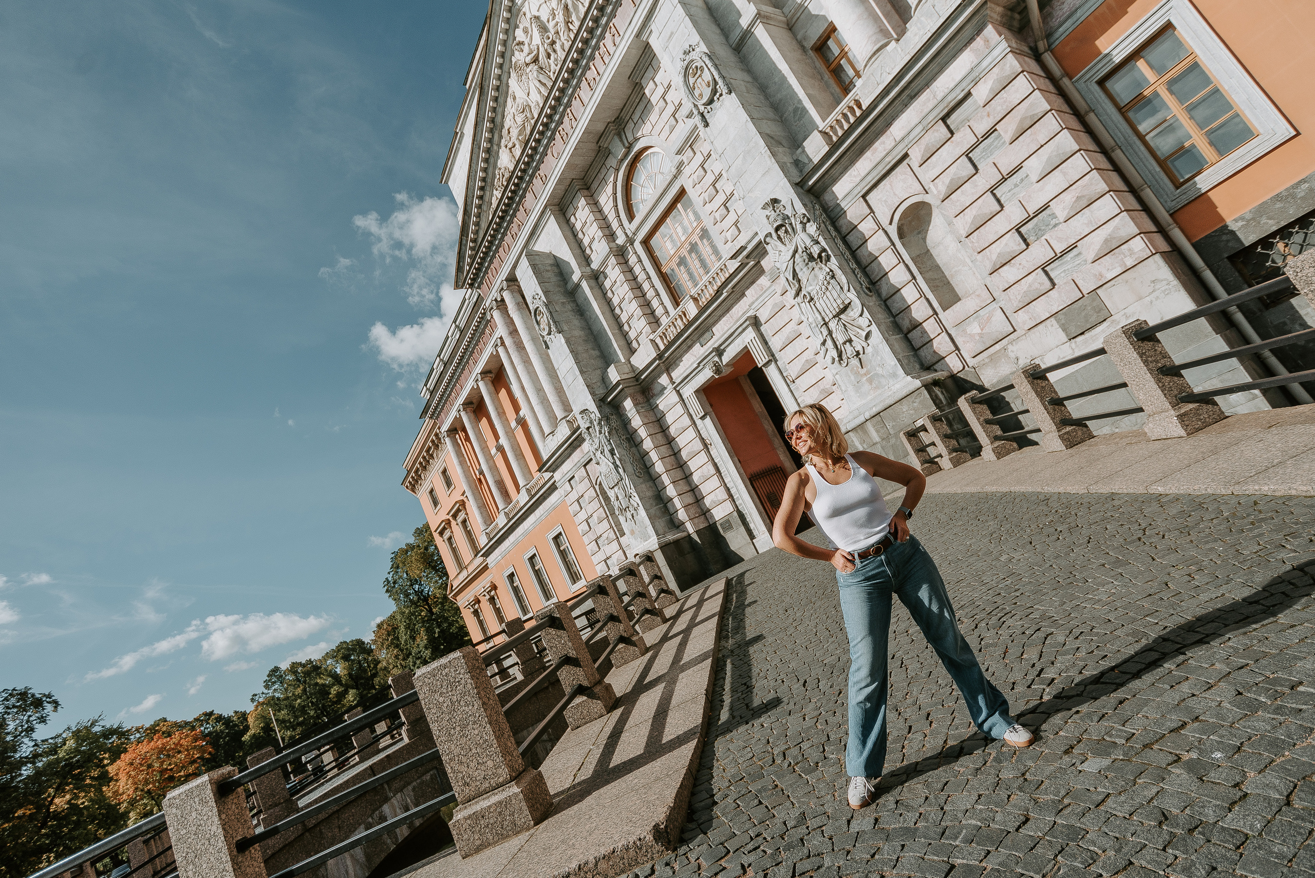 Liliana. Фотограф Мария Хлебникова Санкт-Петербург Москва