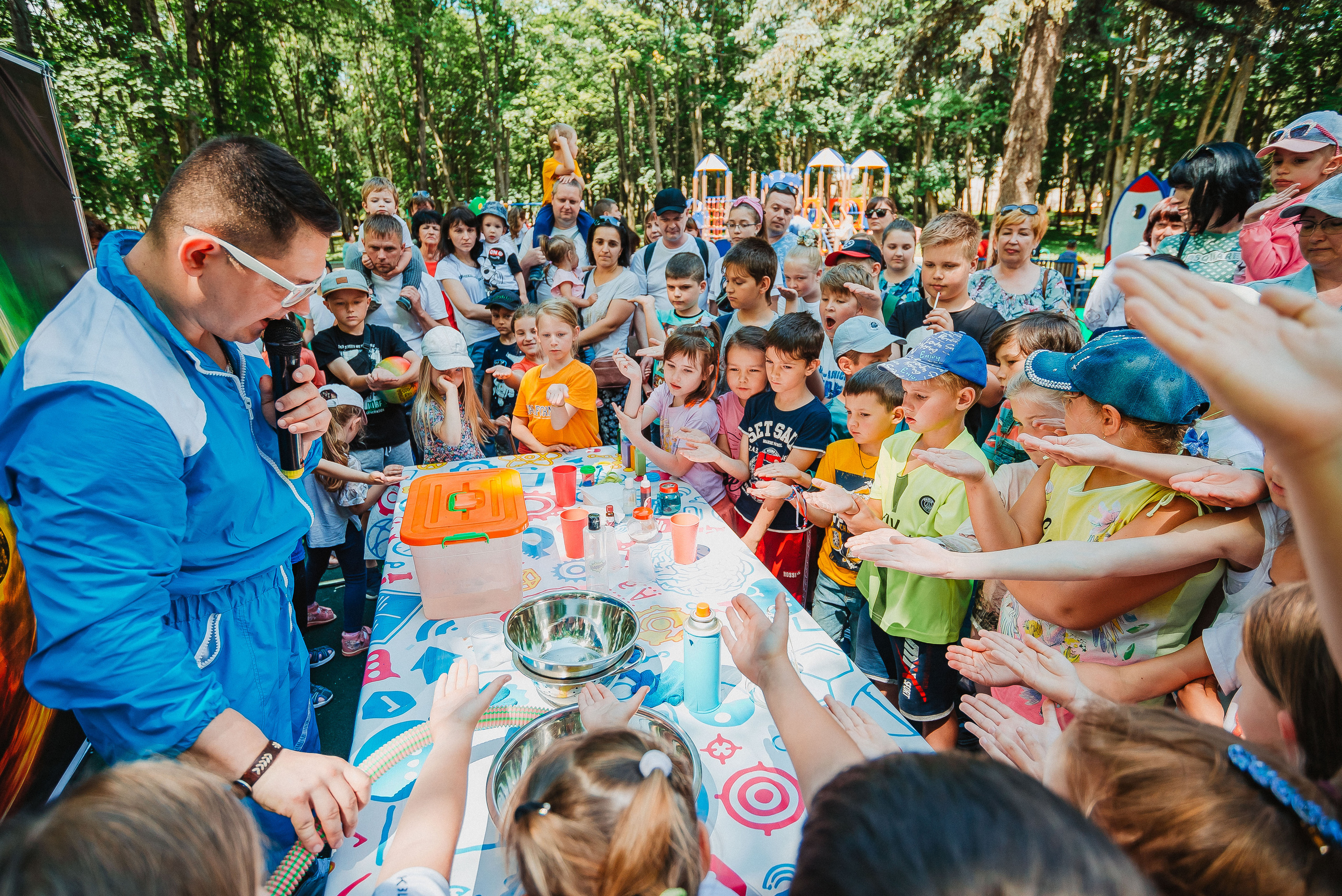Хим-Fest. Фотограф Мария Хлебникова Санкт-Петербург Москва