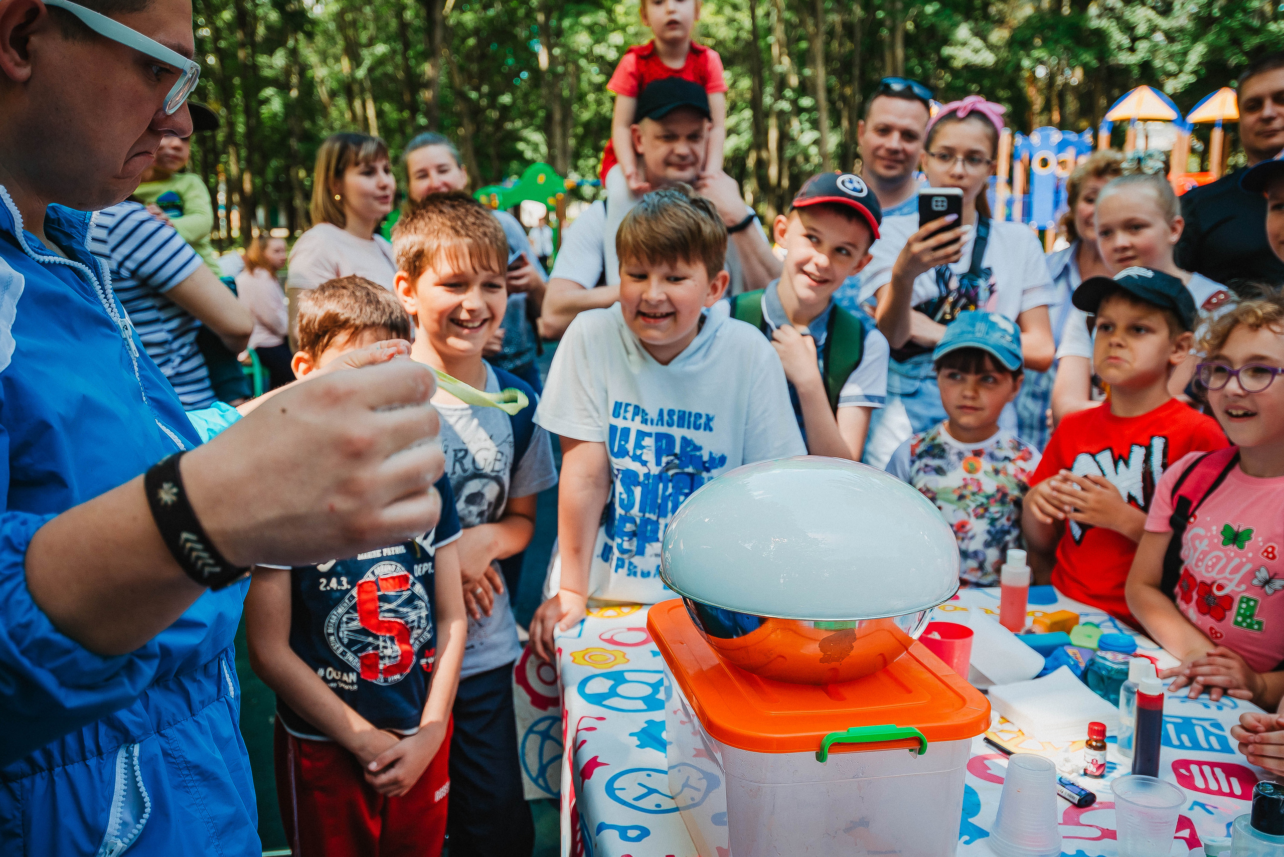 Хим-Fest. Фотограф Мария Хлебникова Санкт-Петербург Москва