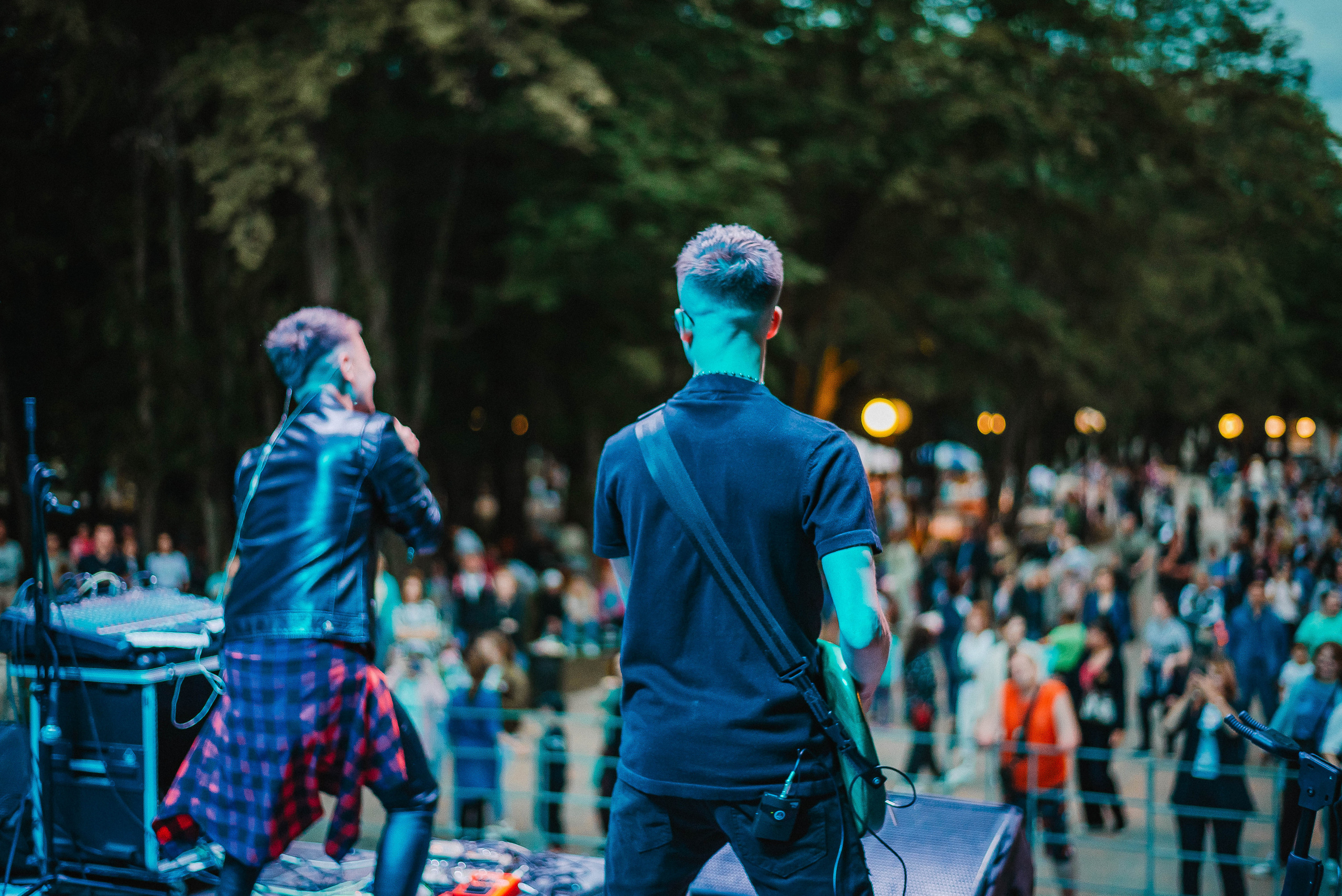 Хим-Fest. Фотограф Мария Хлебникова Санкт-Петербург Москва