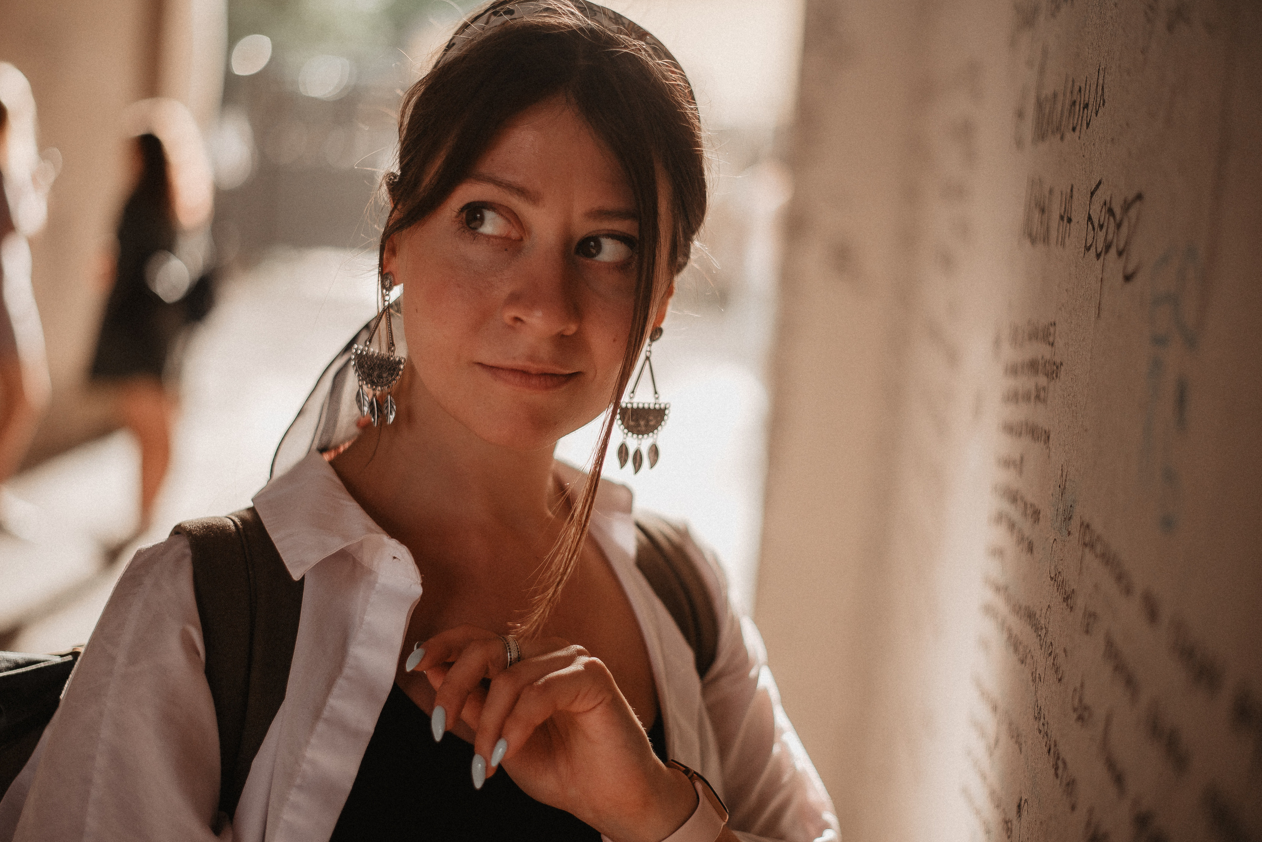 Julia. Фотограф Мария Хлебникова Санкт-Петербург Москва