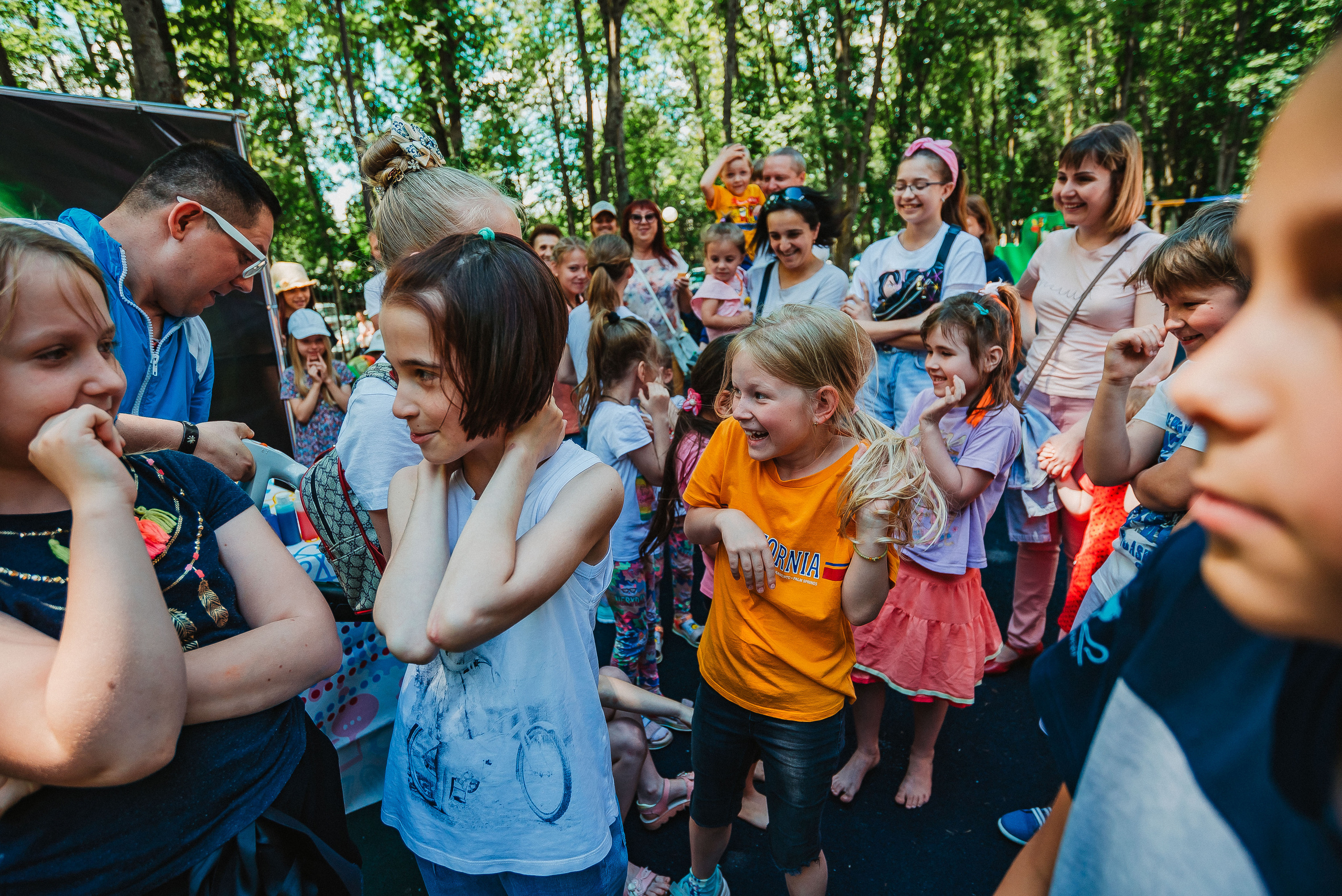 Хим-Fest. Фотограф Мария Хлебникова Санкт-Петербург Москва