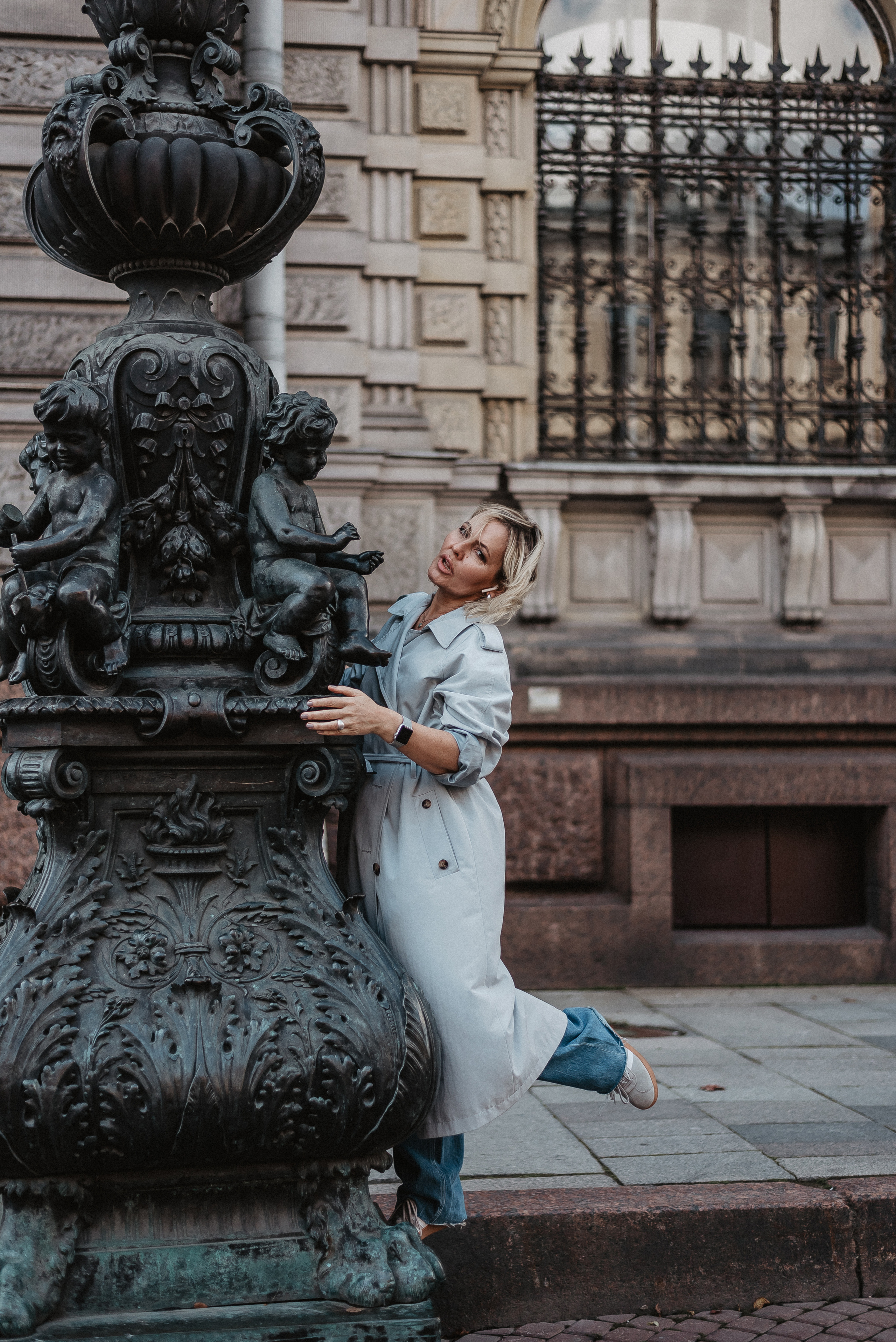 Liliana. Фотограф Мария Хлебникова Санкт-Петербург Москва