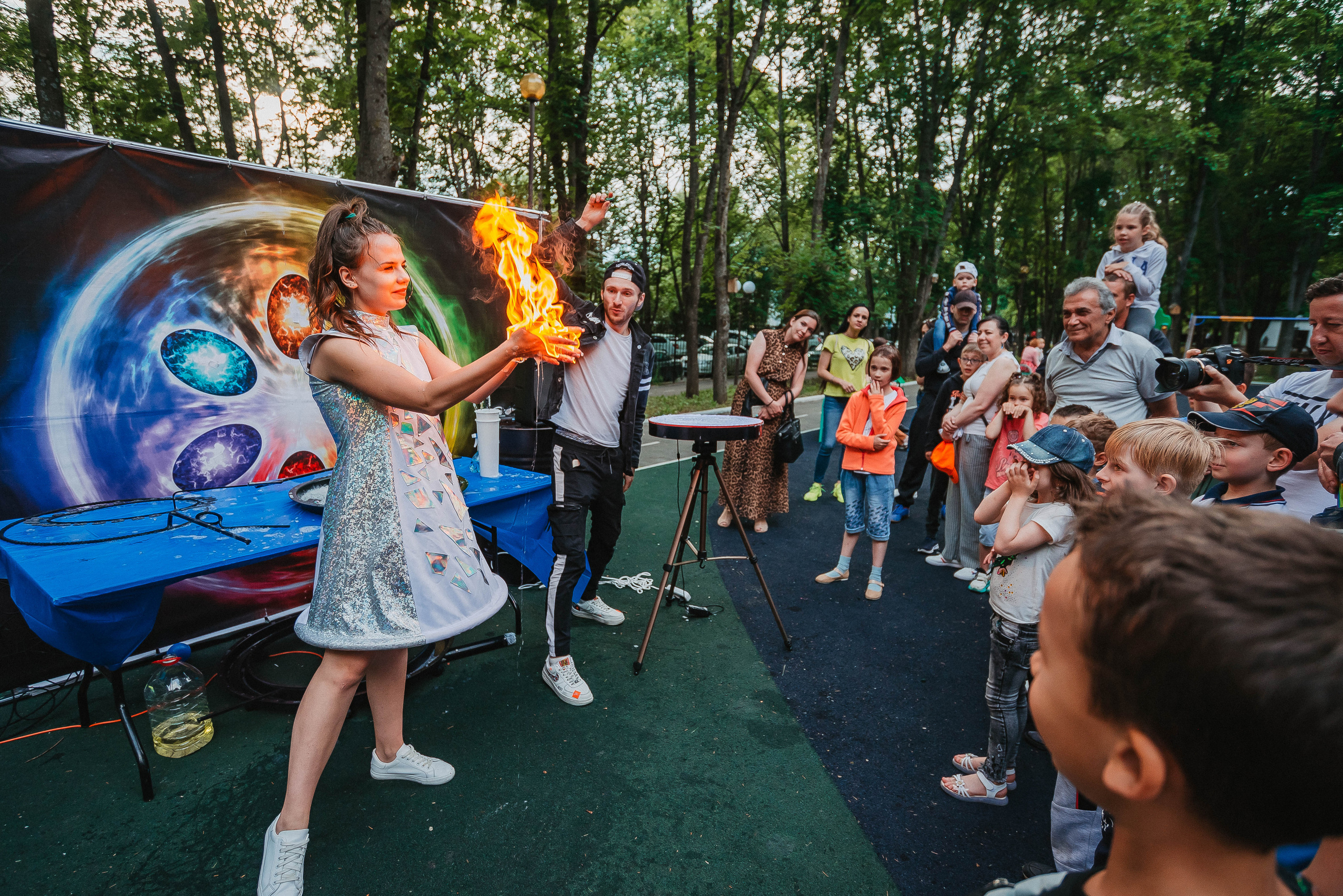 Хим-Fest. Фотограф Мария Хлебникова Санкт-Петербург Москва