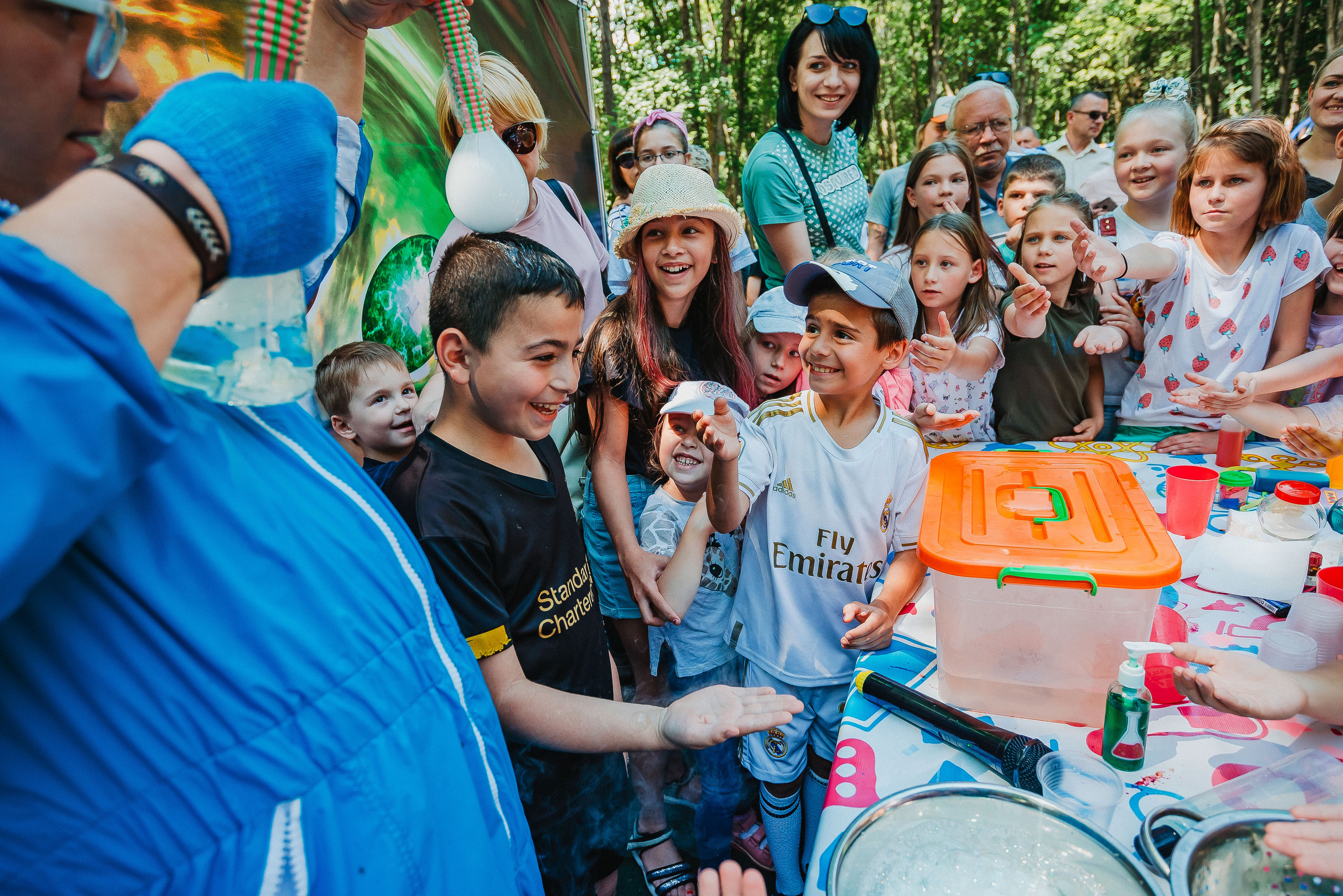 Хим-Fest. Фотограф Мария Хлебникова Санкт-Петербург Москва