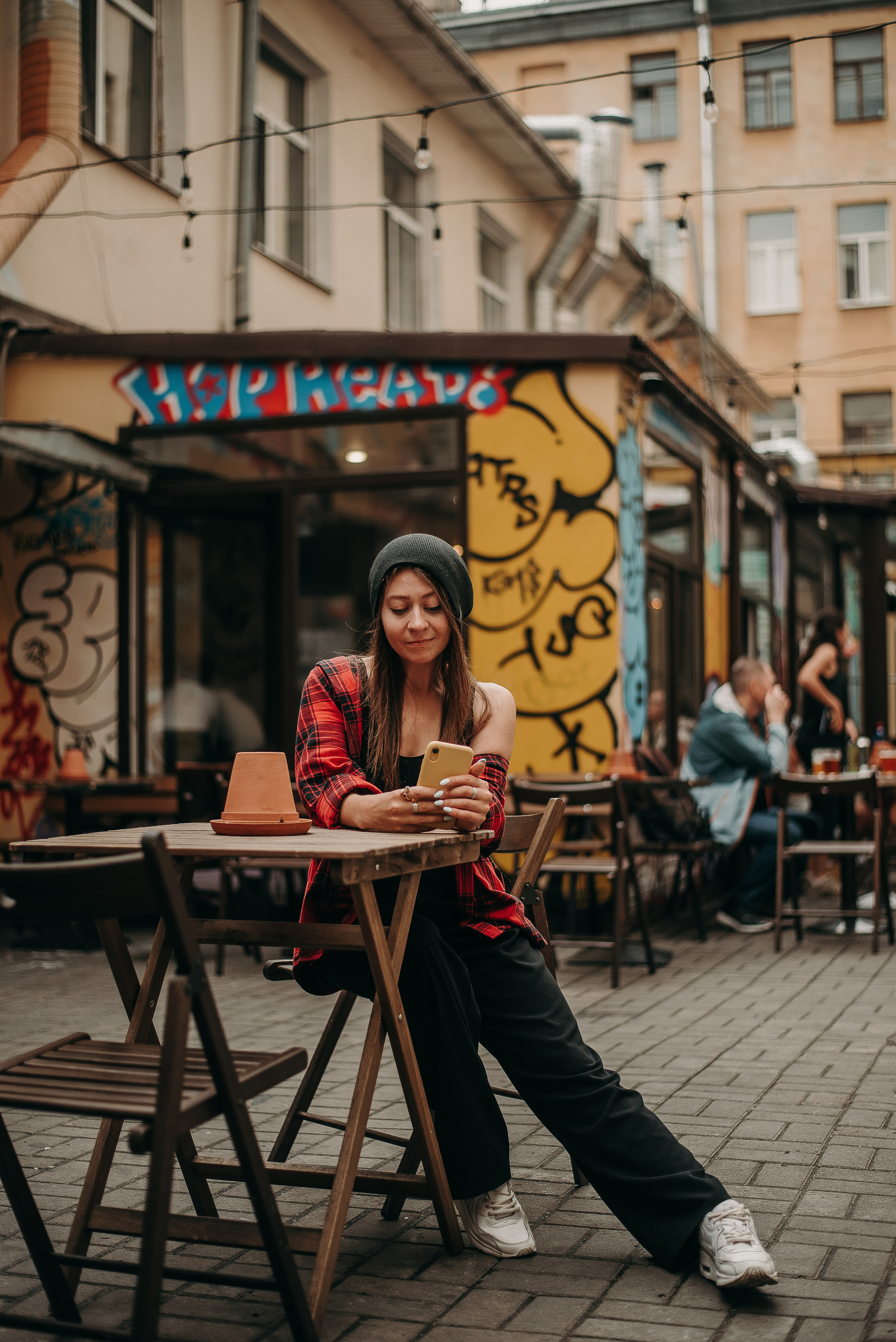 Julia. Фотограф Мария Хлебникова Санкт-Петербург Москва