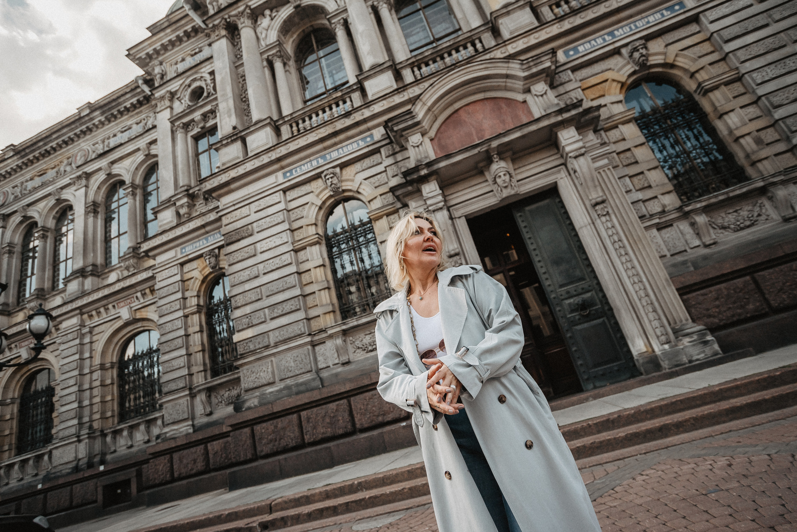 Liliana. Фотограф Мария Хлебникова Санкт-Петербург Москва