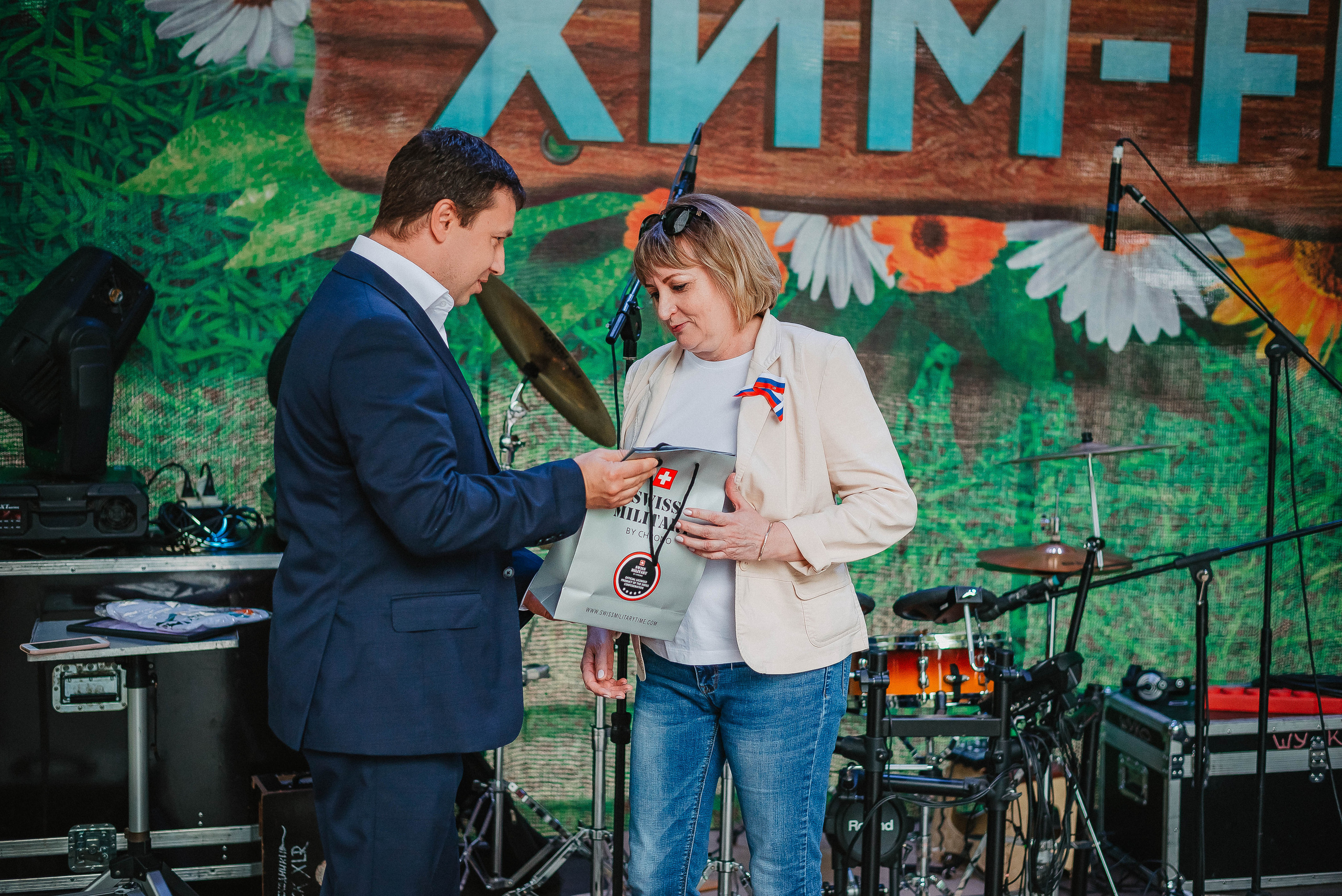 Хим-Fest. Фотограф Мария Хлебникова Санкт-Петербург Москва