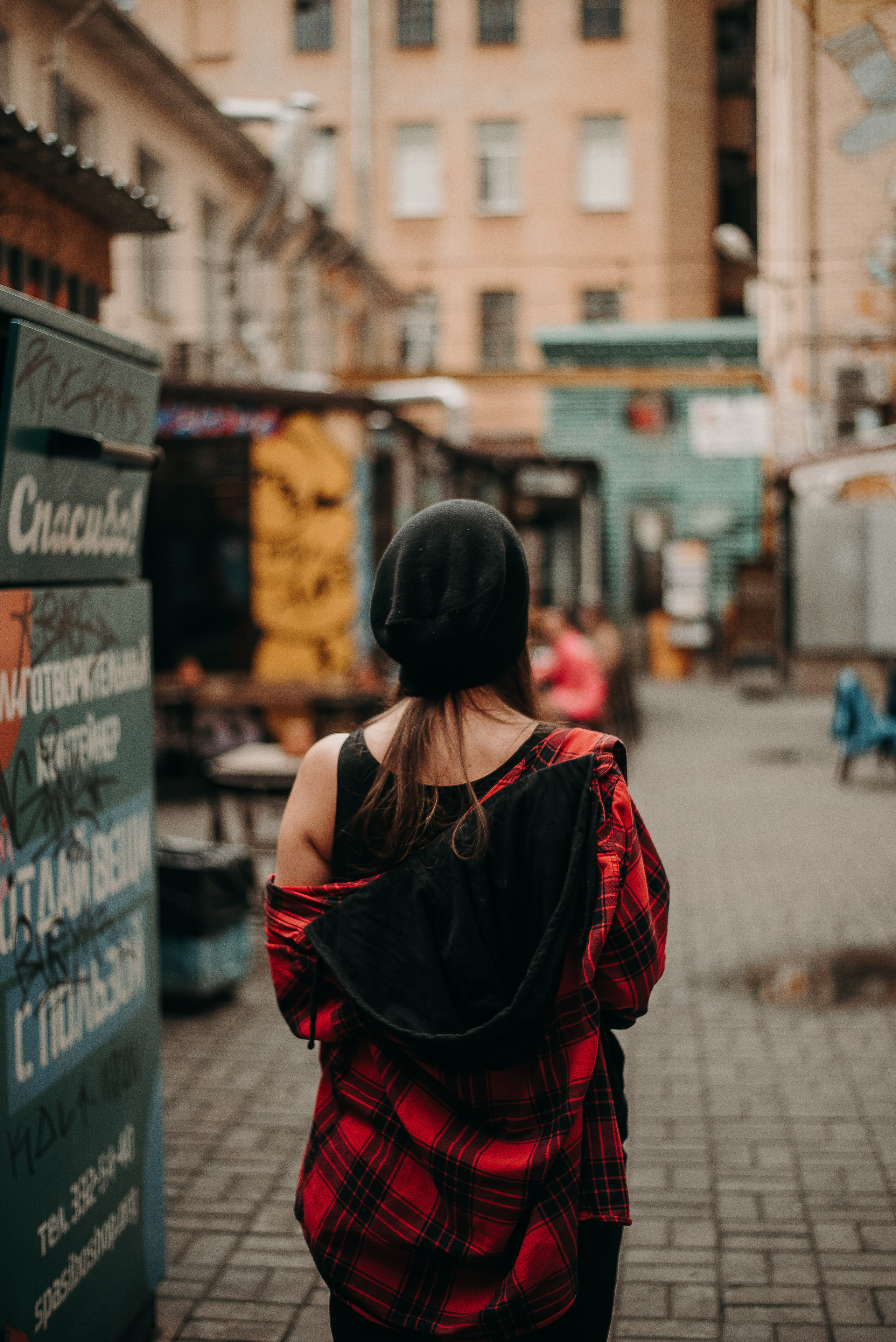 Julia. Фотограф Мария Хлебникова Санкт-Петербург Москва
