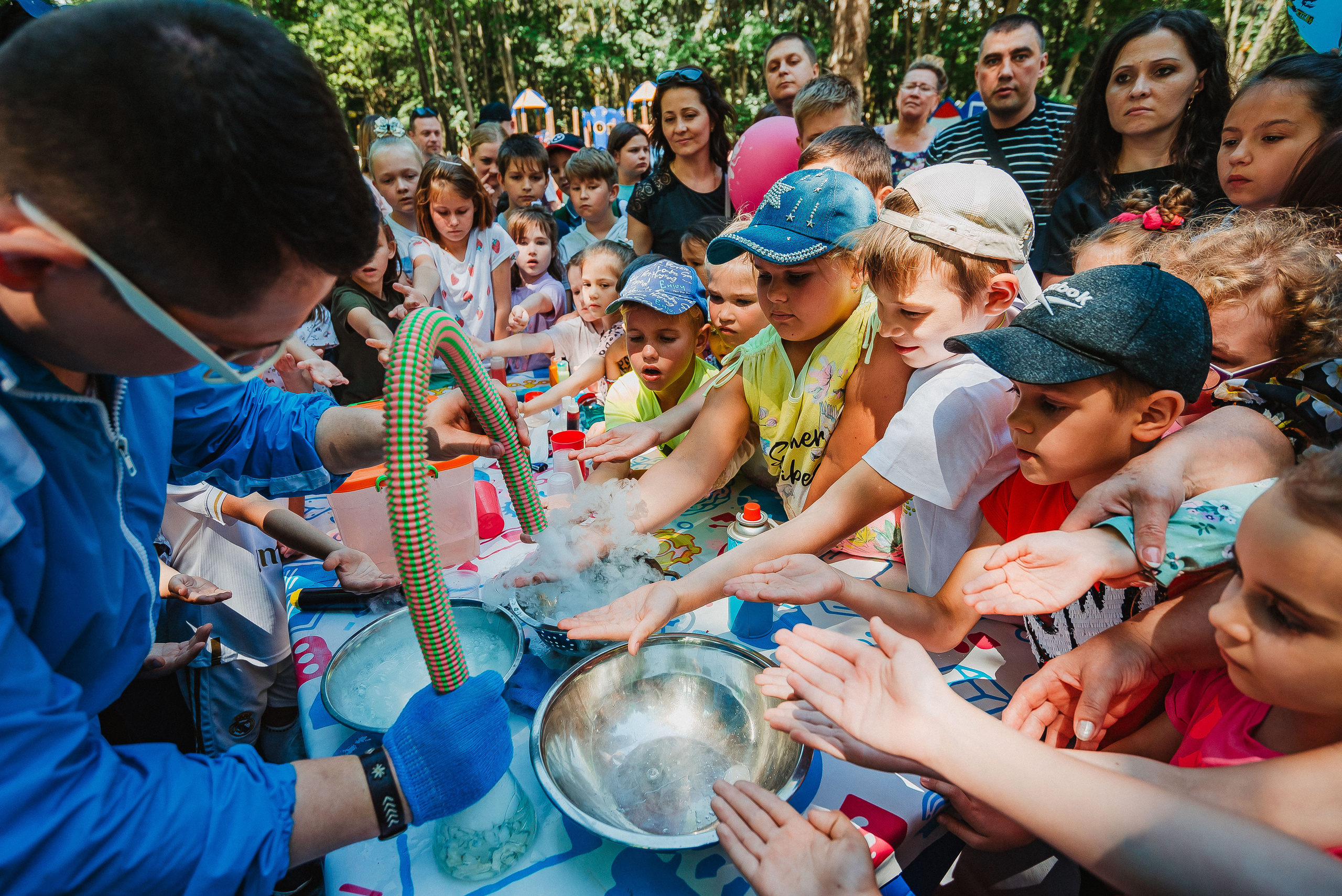 Хим-Fest. Фотограф Мария Хлебникова Санкт-Петербург Москва