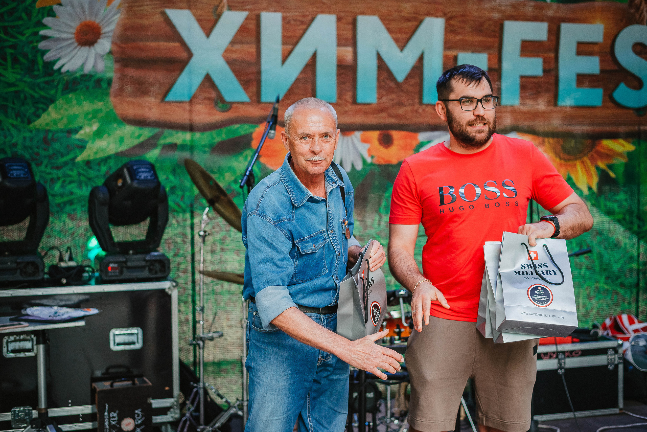 Хим-Fest. Фотограф Мария Хлебникова Санкт-Петербург Москва