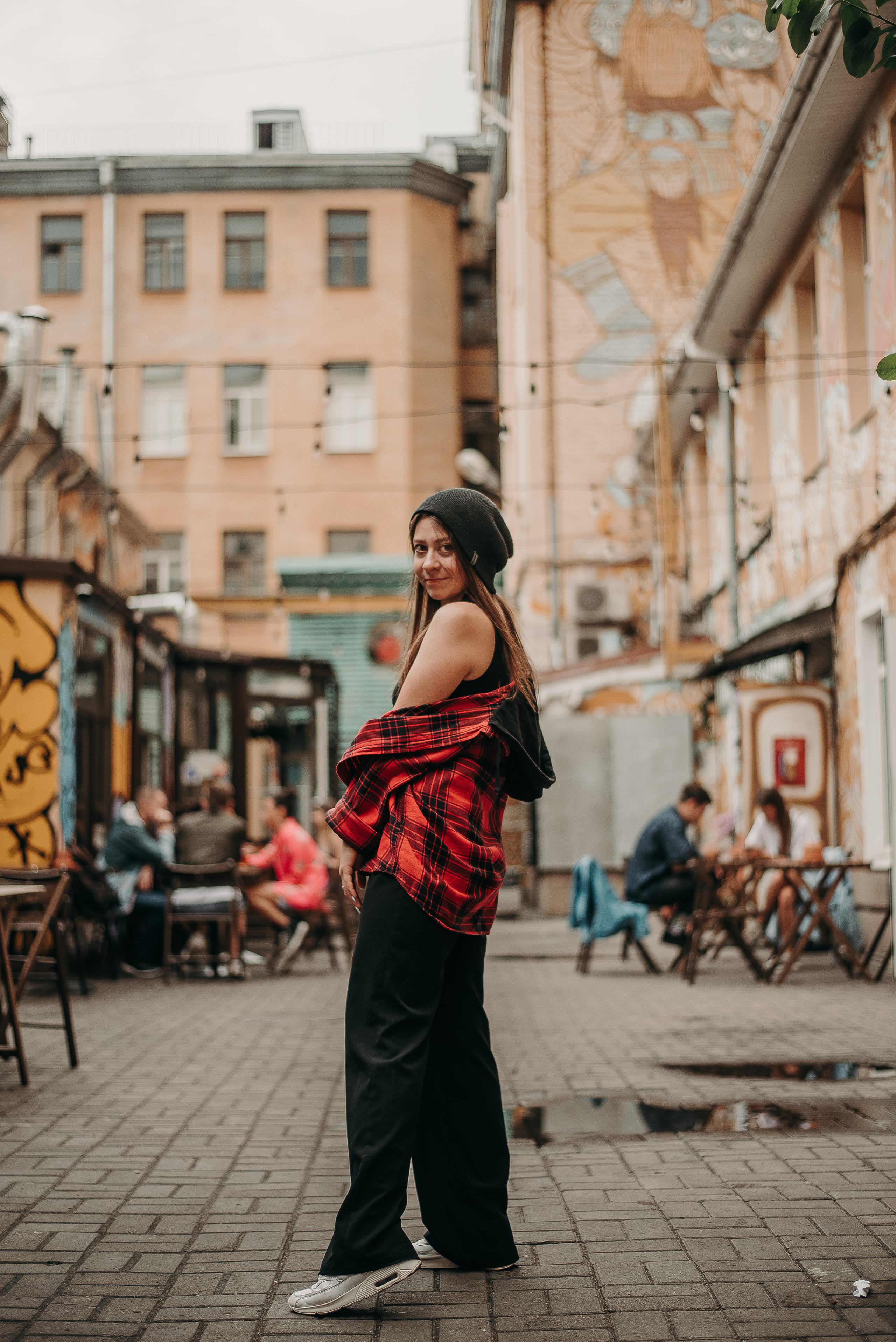 Julia. Фотограф Мария Хлебникова Санкт-Петербург Москва