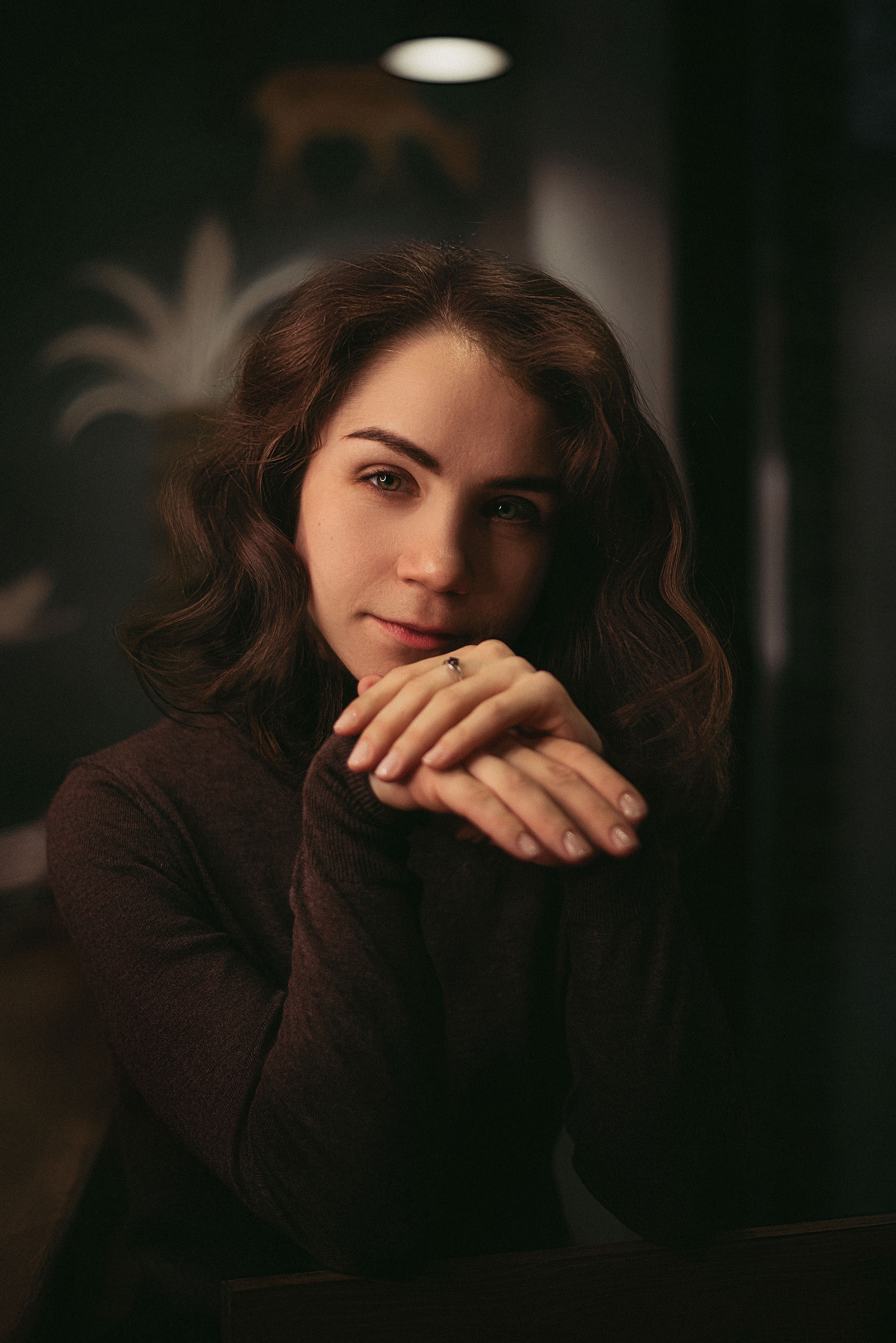 Ira. Фотограф Мария Хлебникова Санкт-Петербург Москва