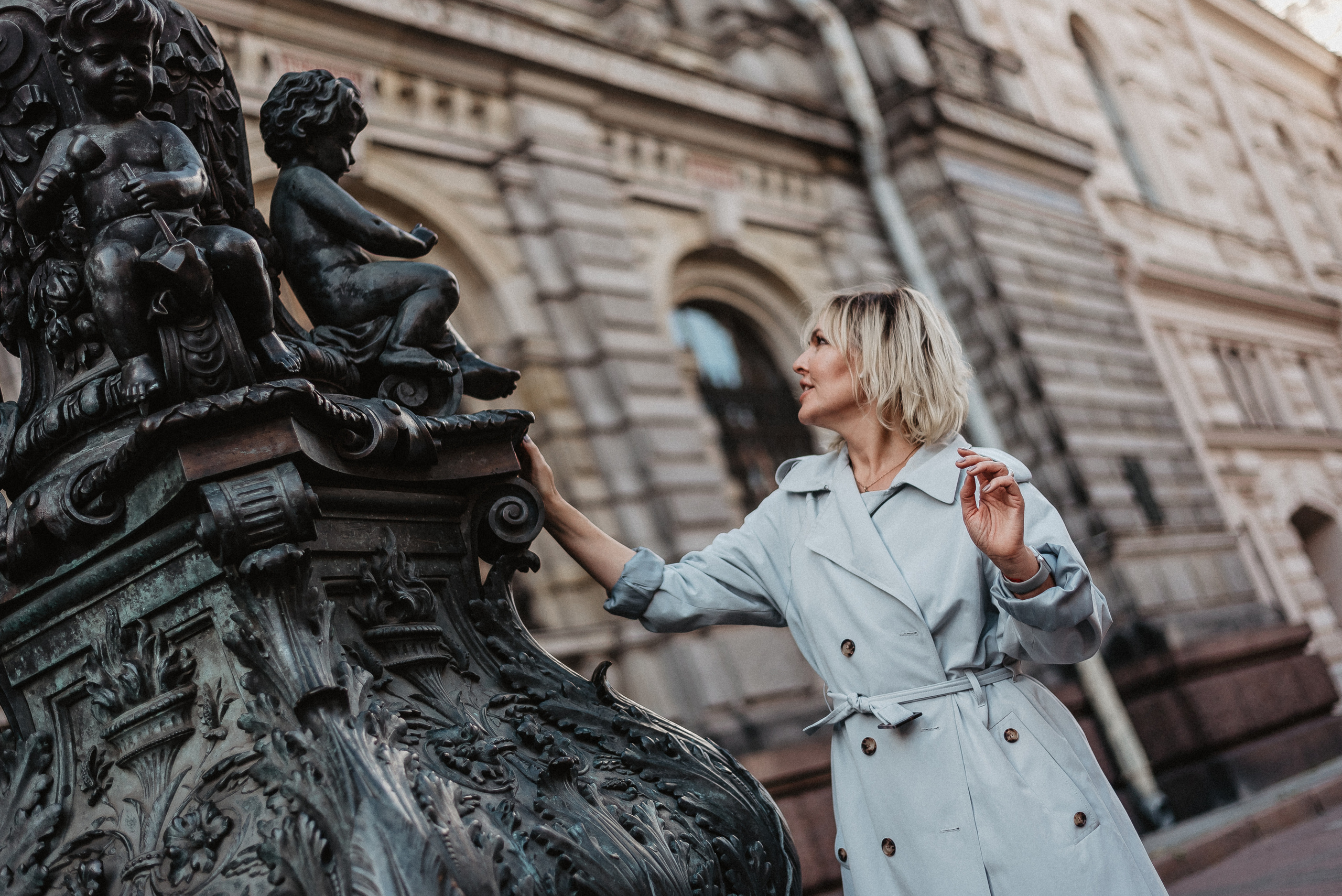 Liliana. Фотограф Мария Хлебникова Санкт-Петербург Москва