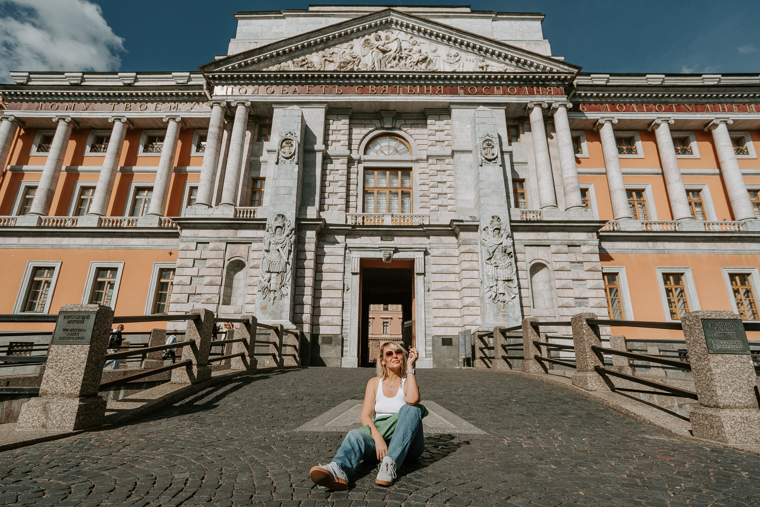 Liliana. Фотограф Мария Хлебникова Санкт-Петербург Москва