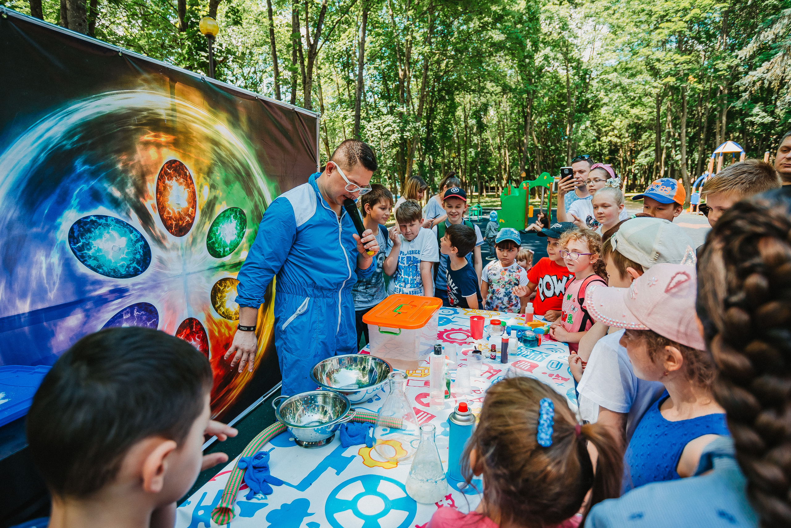 Хим-Fest. Фотограф Мария Хлебникова Санкт-Петербург Москва