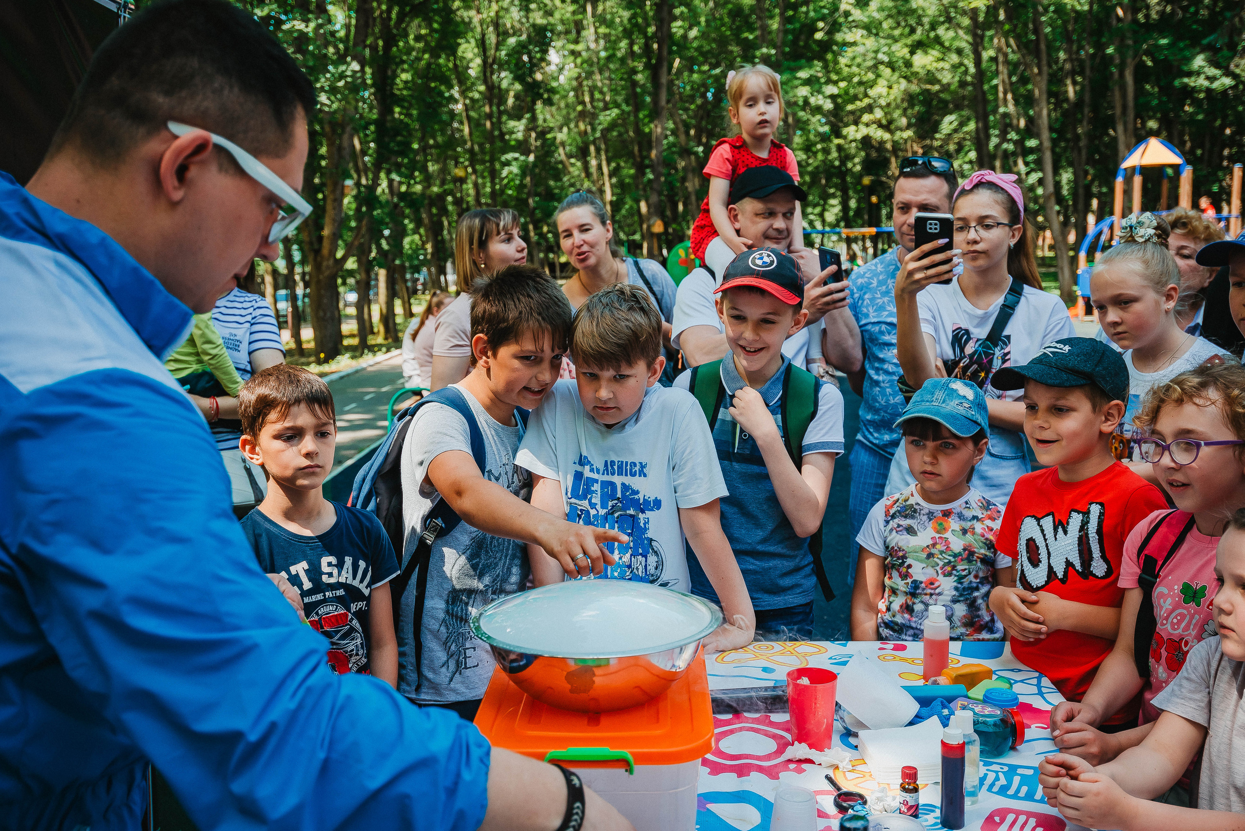 Хим-Fest. Фотограф Мария Хлебникова Санкт-Петербург Москва