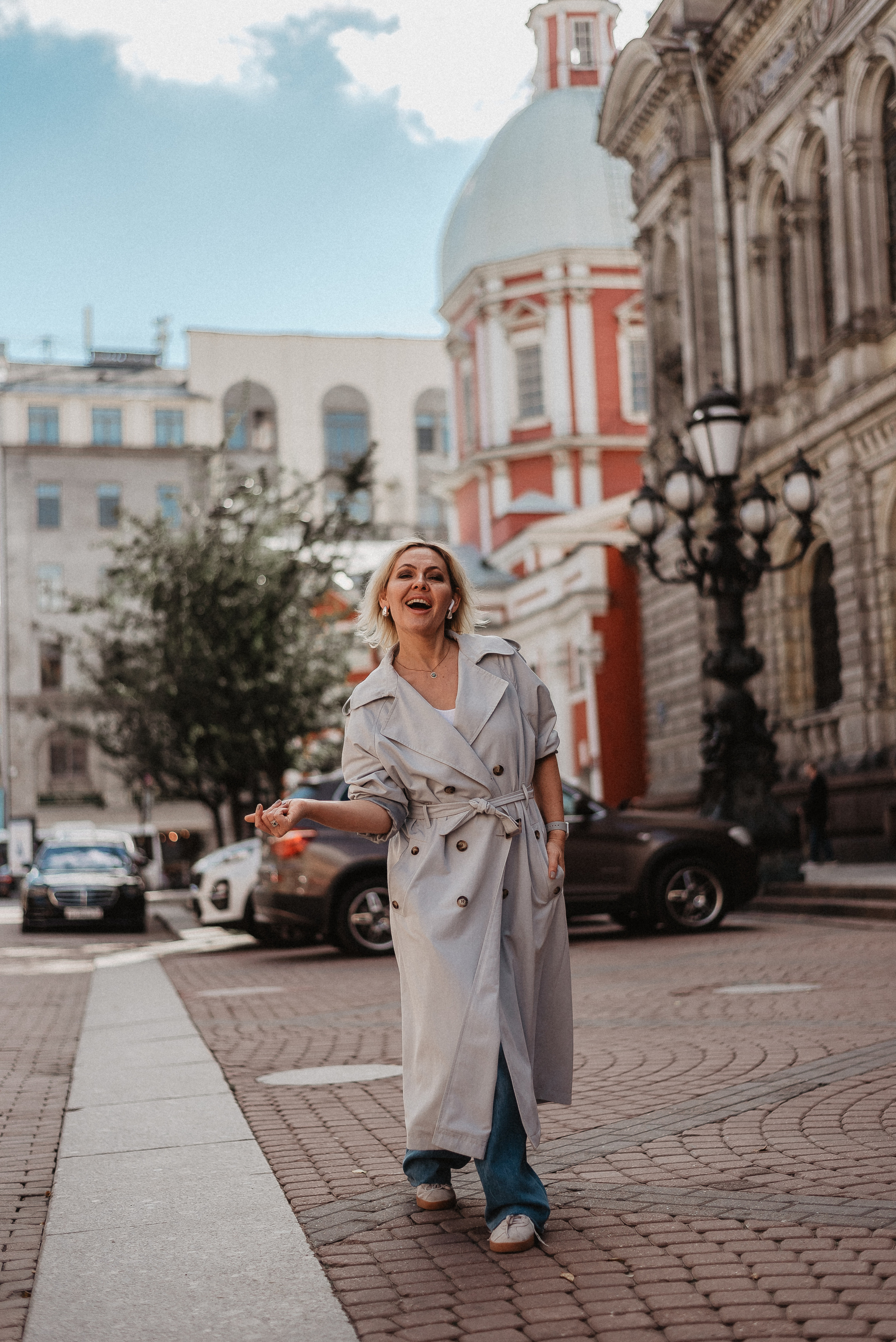 Liliana. Фотограф Мария Хлебникова Санкт-Петербург Москва