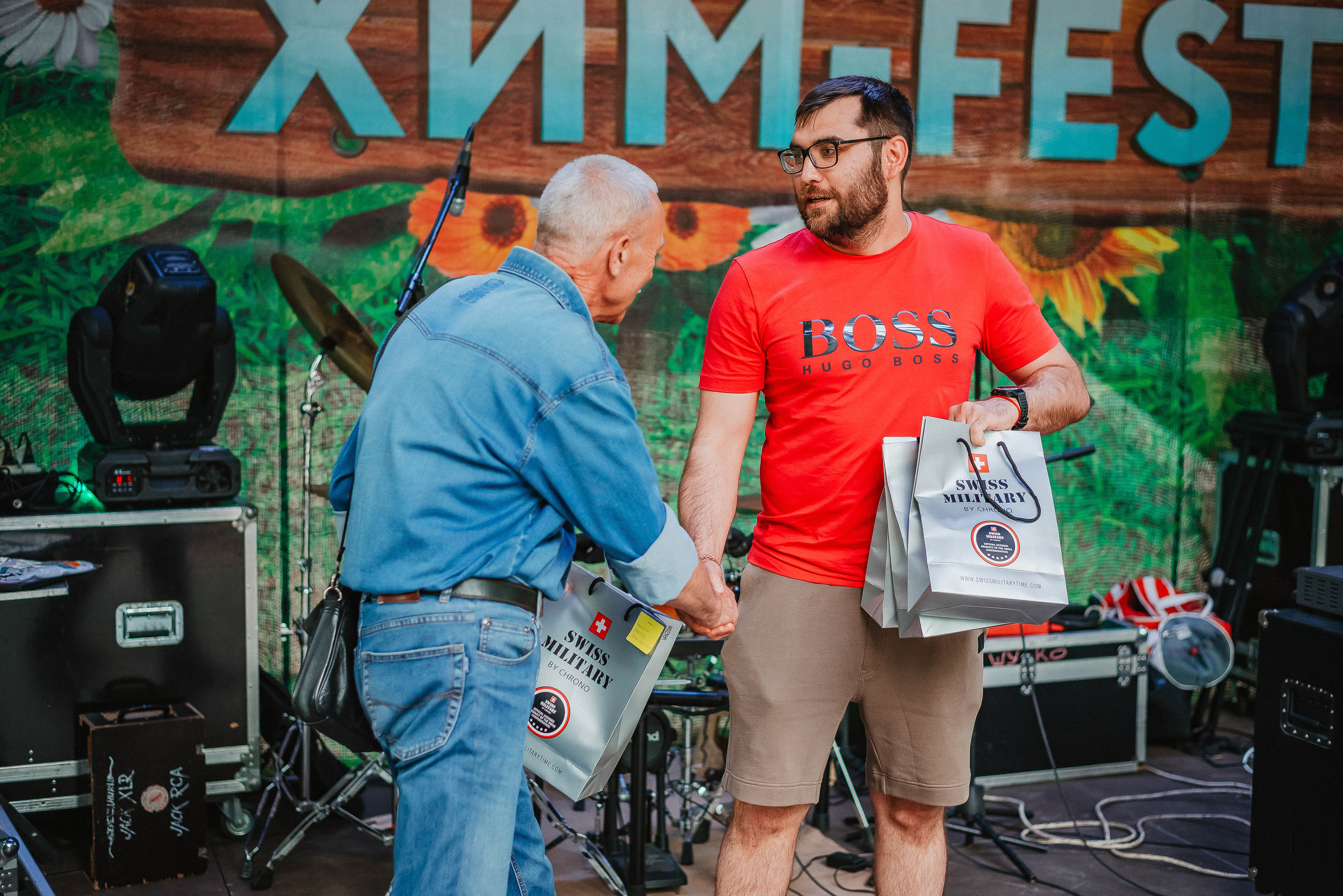 Хим-Fest. Фотограф Мария Хлебникова Санкт-Петербург Москва