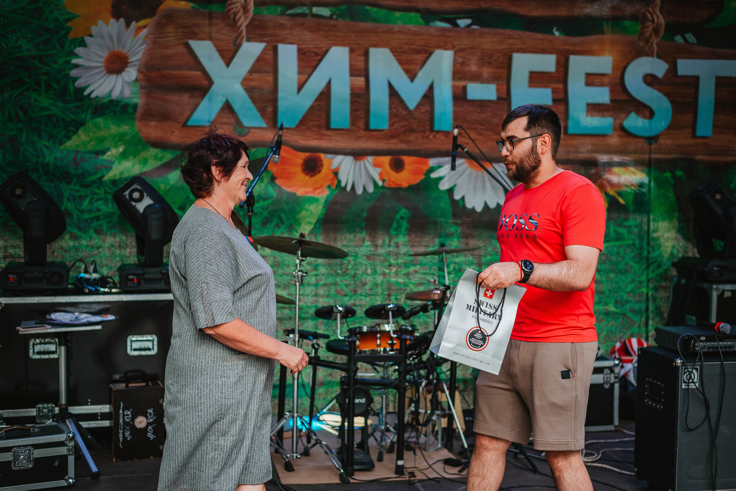 Хим-Fest. Фотограф Мария Хлебникова Санкт-Петербург Москва