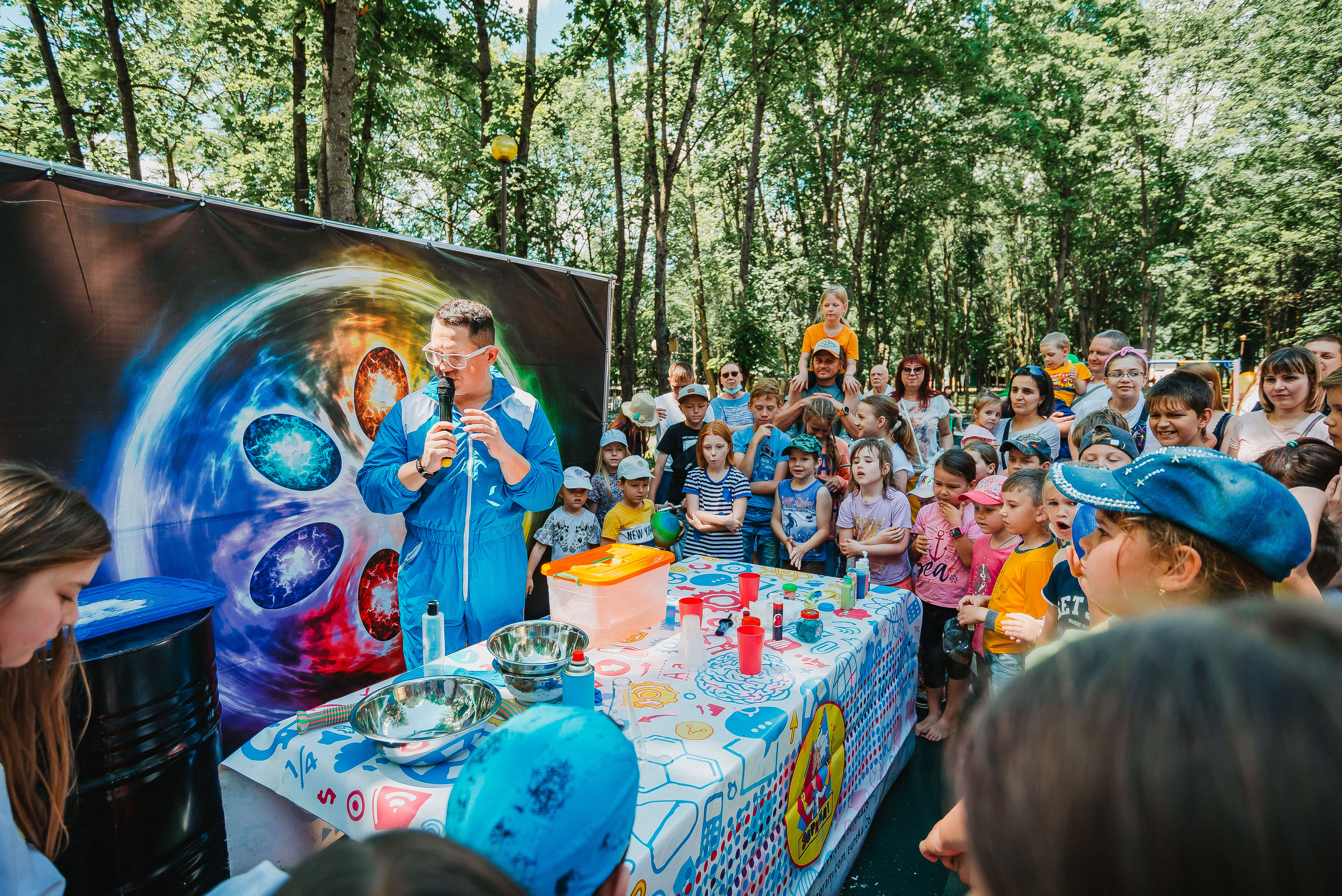Хим-Fest. Фотограф Мария Хлебникова Санкт-Петербург Москва