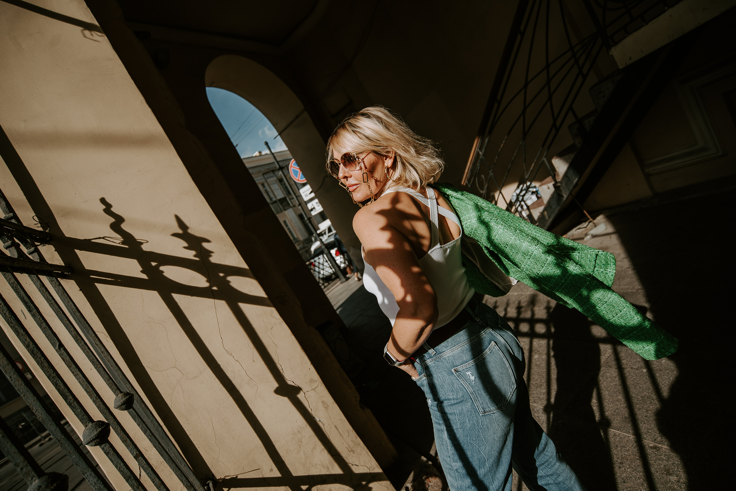 Liliana. Фотограф Мария Хлебникова Санкт-Петербург Москва