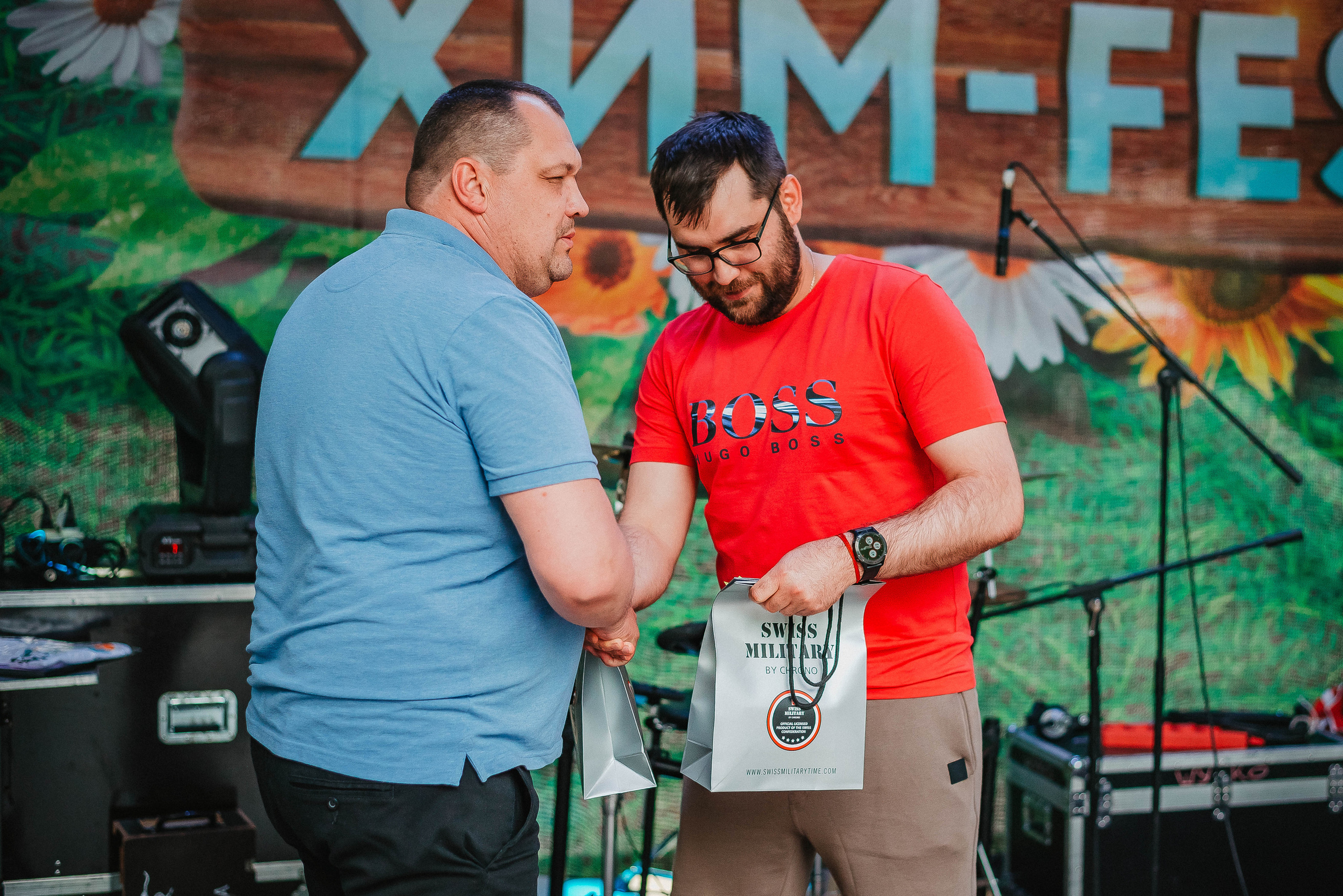 Хим-Fest. Фотограф Мария Хлебникова Санкт-Петербург Москва