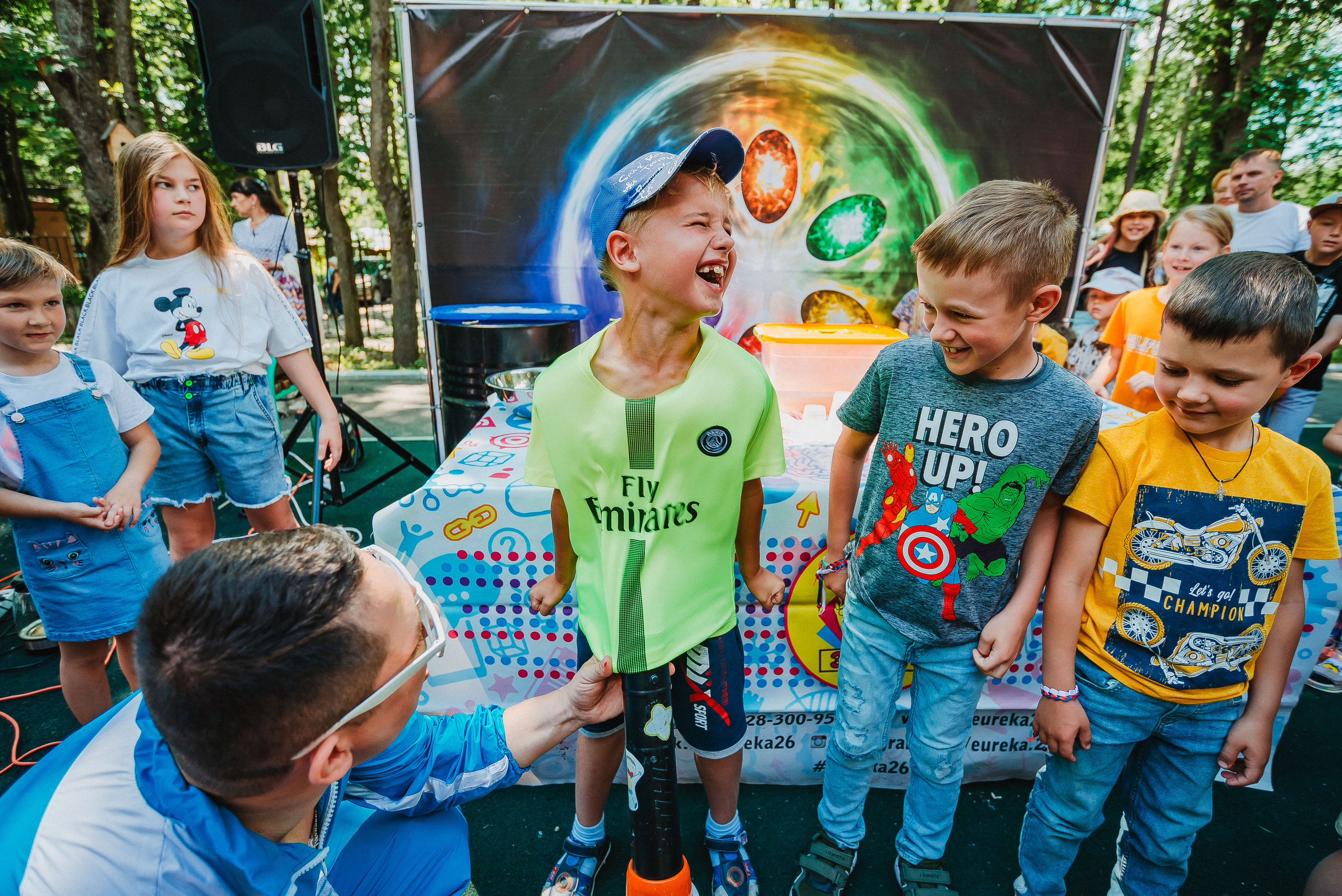 Хим-Fest. Фотограф Мария Хлебникова Санкт-Петербург Москва