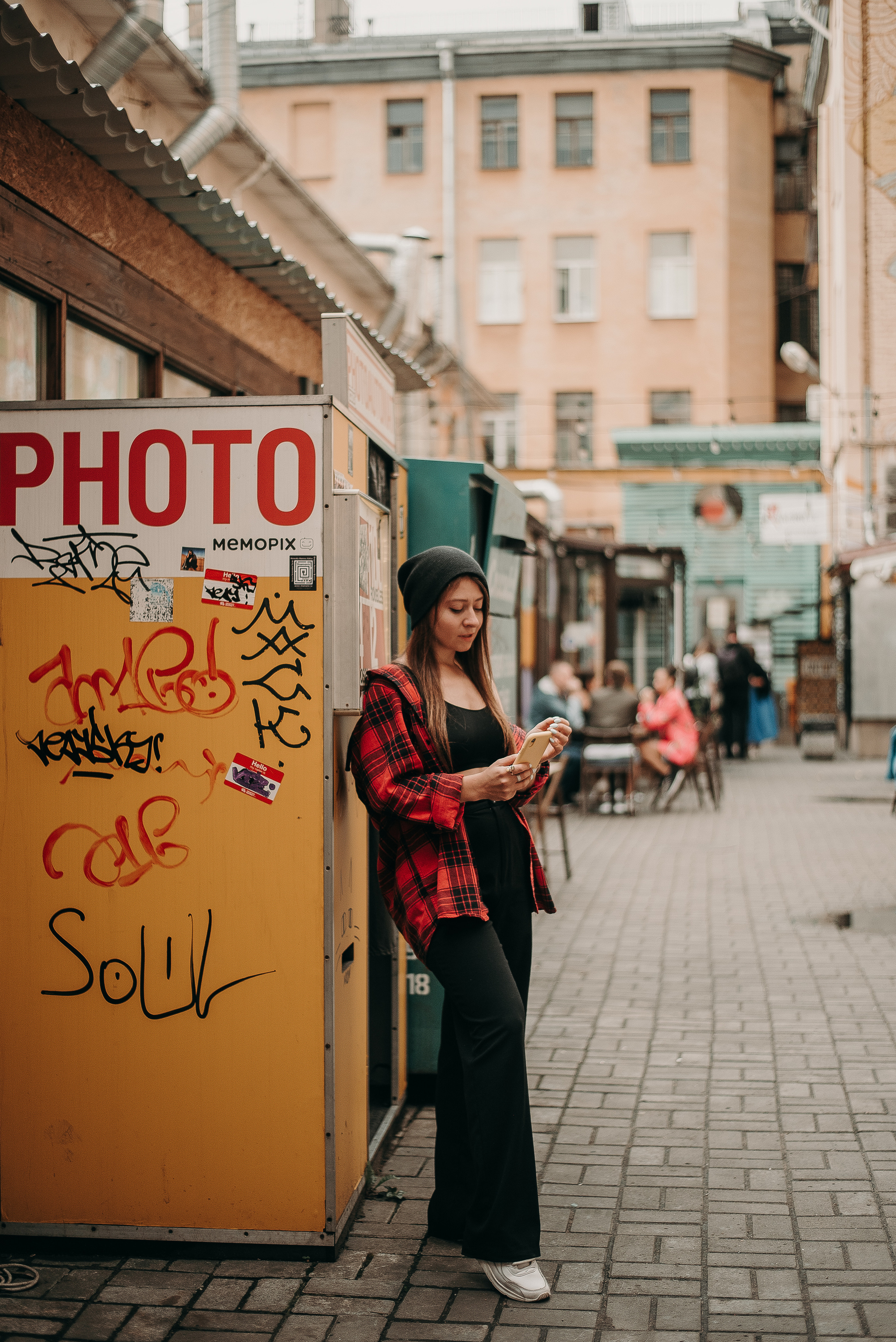 Julia. Фотограф Мария Хлебникова Санкт-Петербург Москва