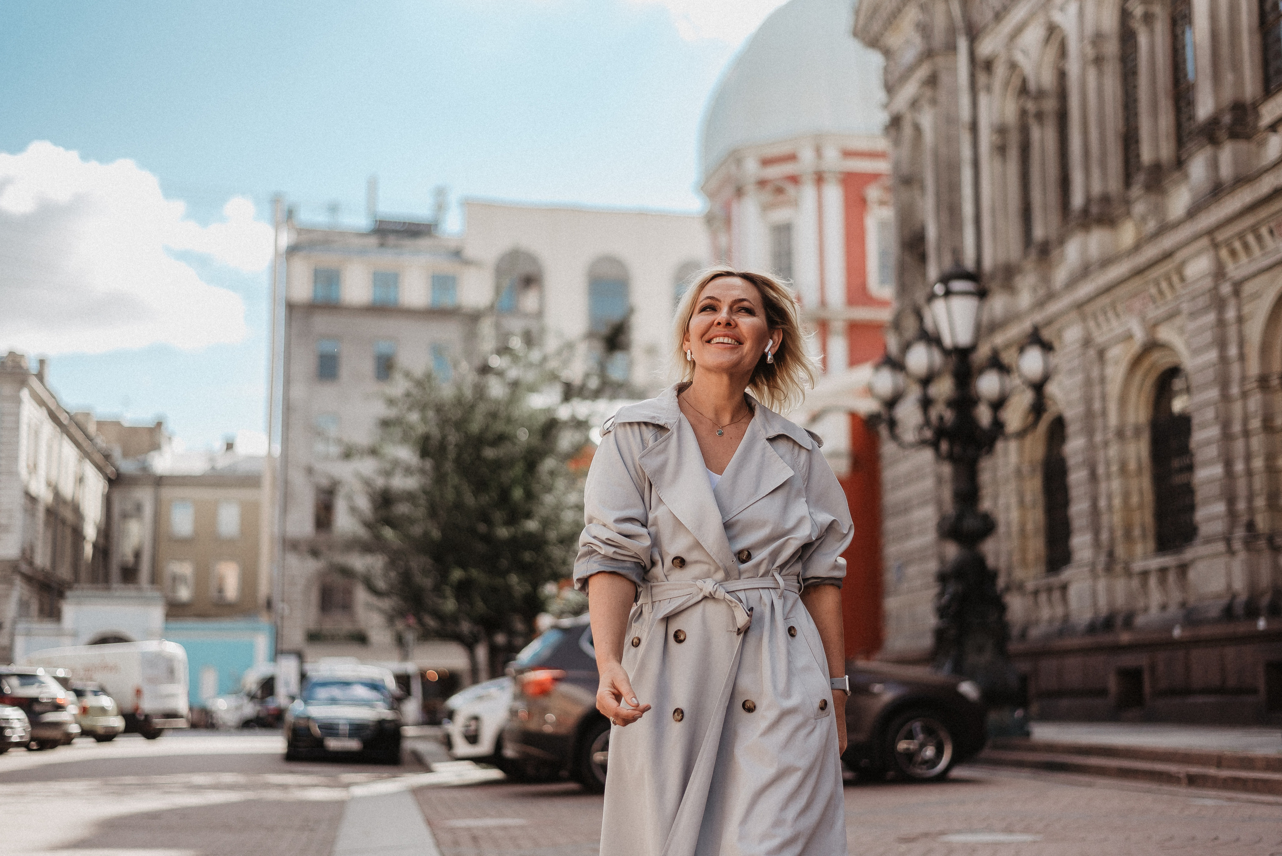 Liliana. Фотограф Мария Хлебникова Санкт-Петербург Москва