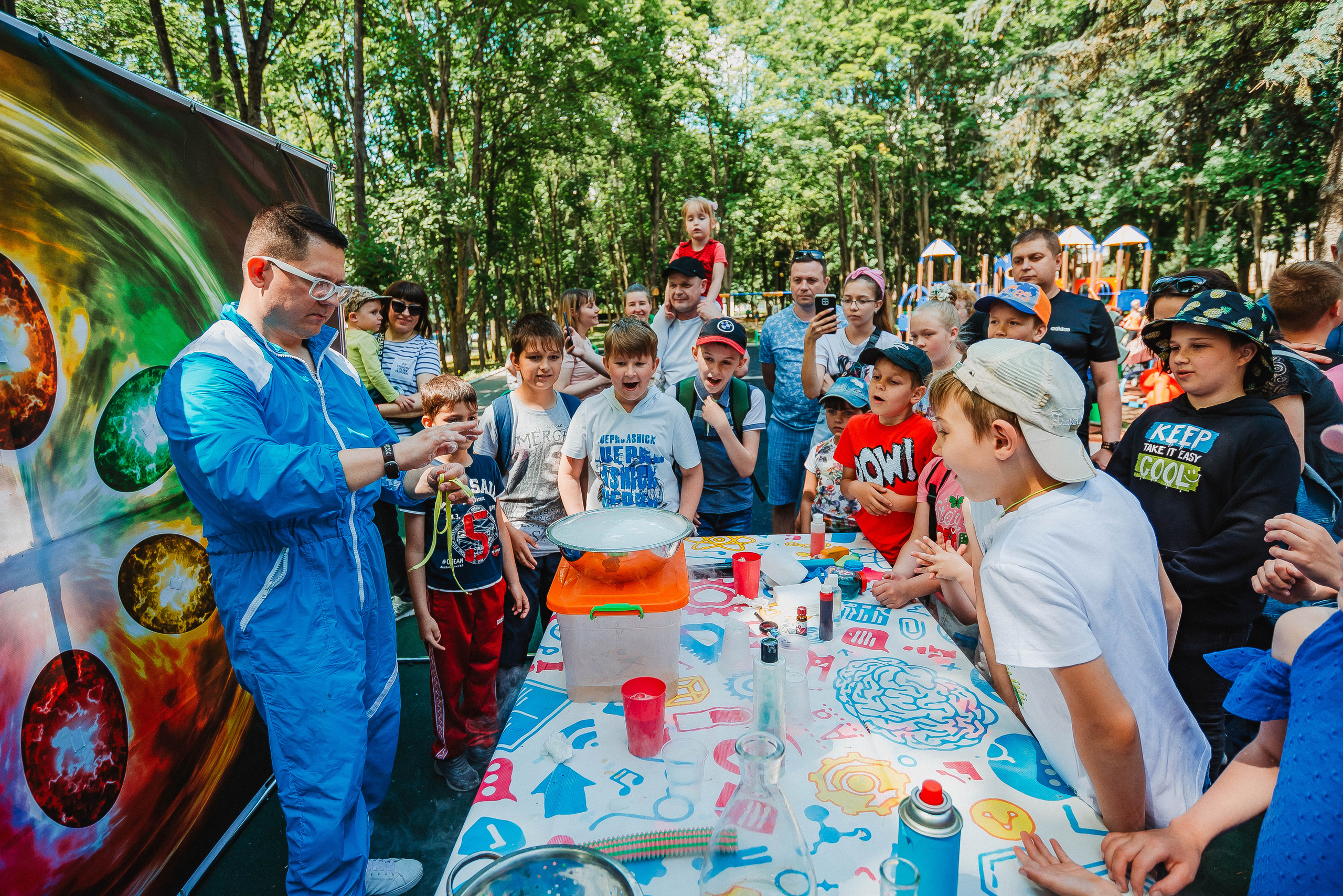 Хим-Fest. Фотограф Мария Хлебникова Санкт-Петербург Москва