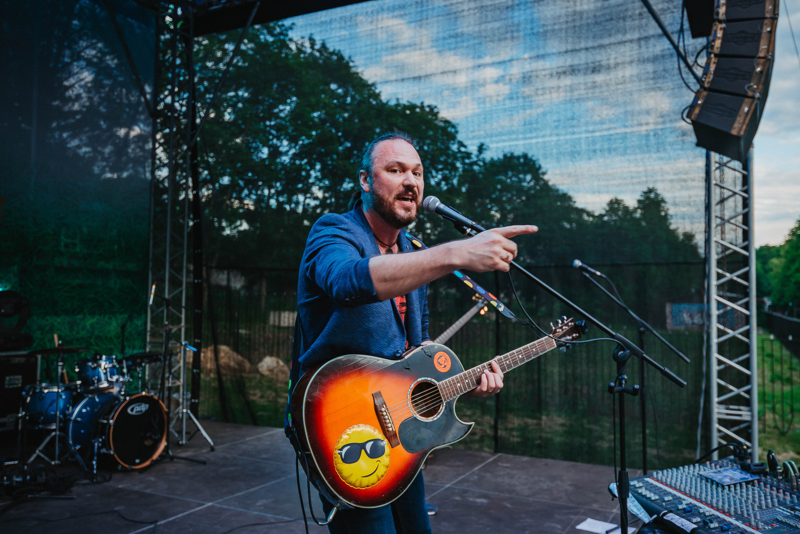 Хим-Fest. Фотограф Мария Хлебникова Санкт-Петербург Москва
