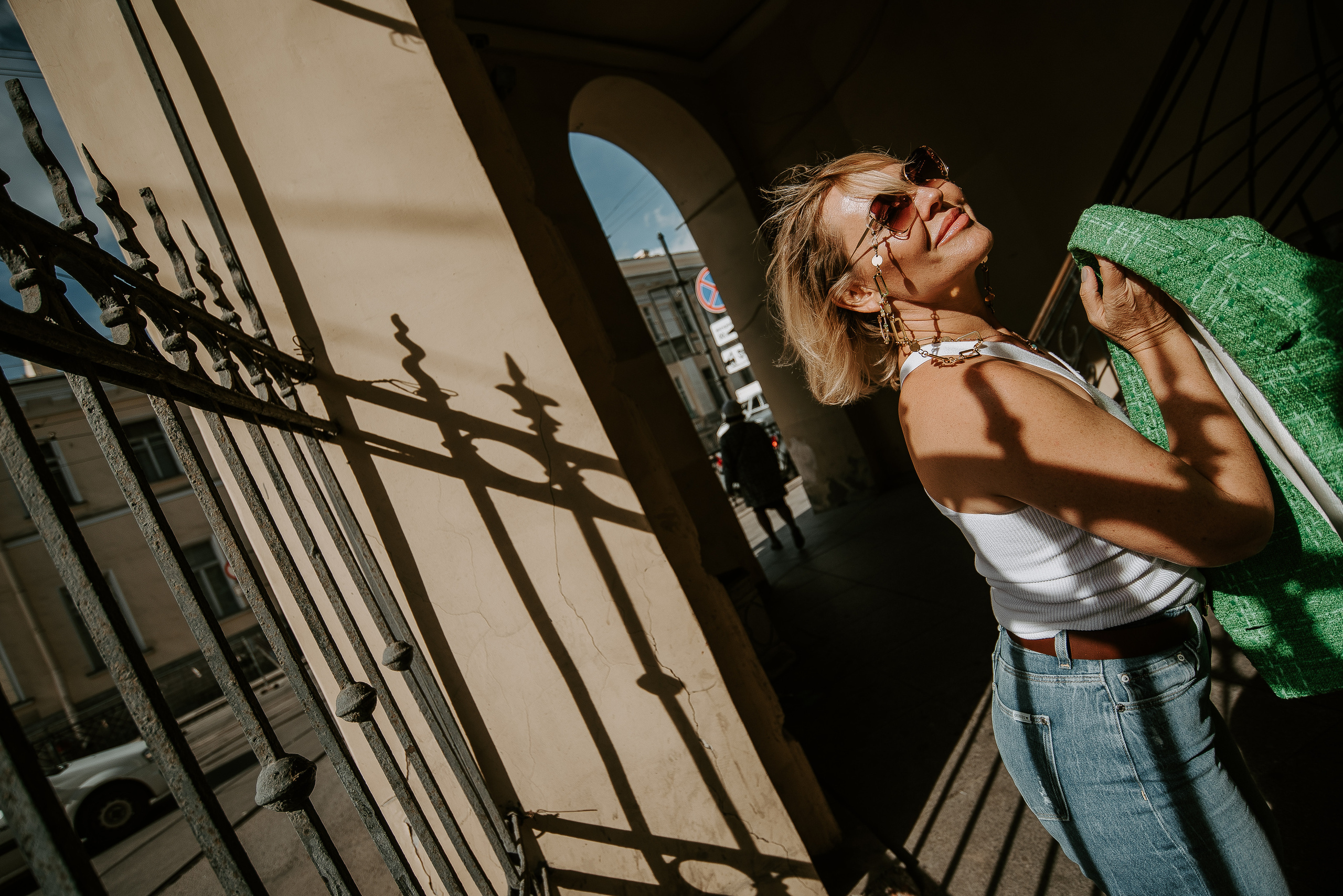 Liliana. Фотограф Мария Хлебникова Санкт-Петербург Москва