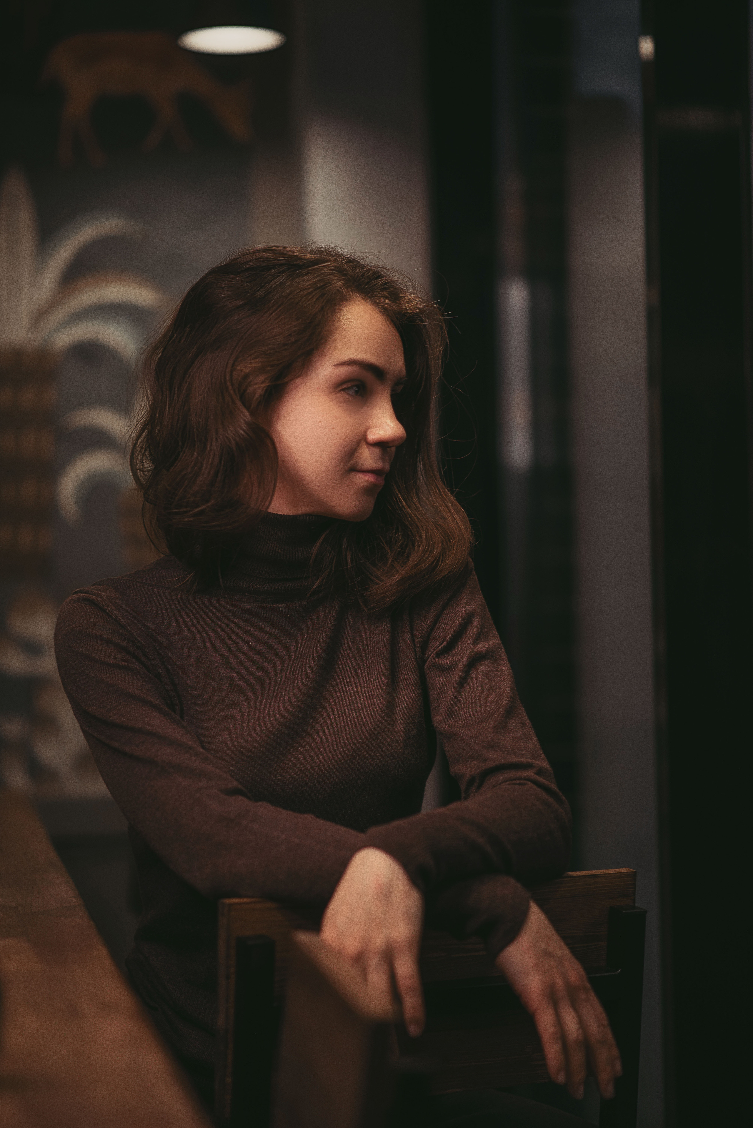 Ira. Фотограф Мария Хлебникова Санкт-Петербург Москва