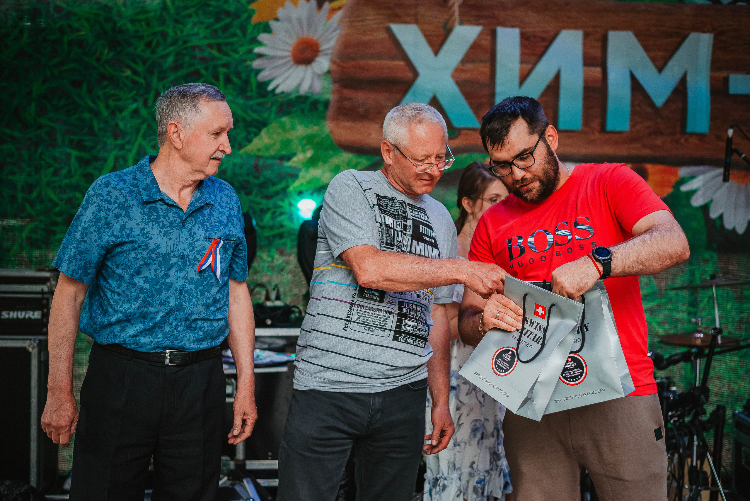 Хим-Fest. Фотограф Мария Хлебникова Санкт-Петербург Москва