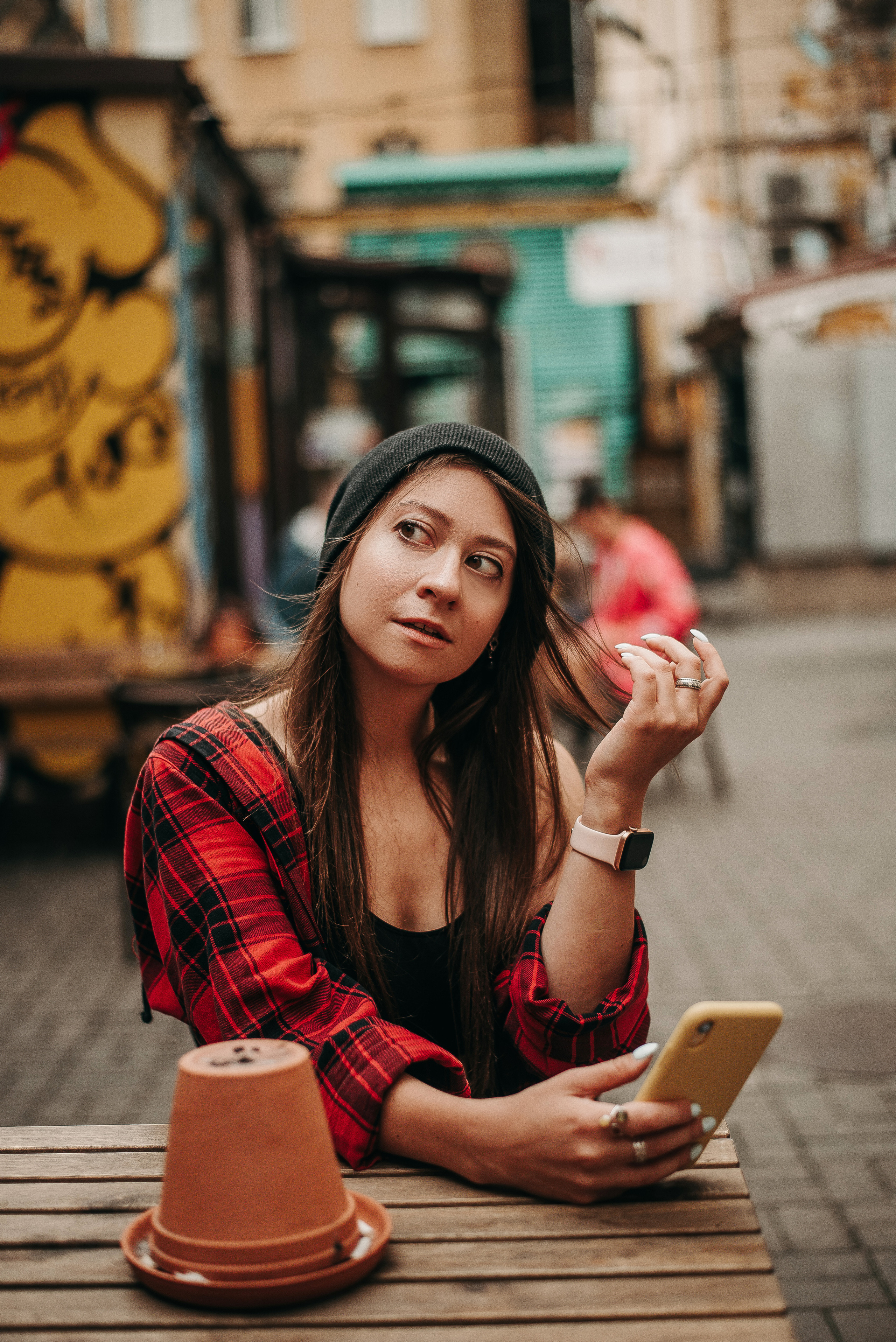 Julia. Фотограф Мария Хлебникова Санкт-Петербург Москва