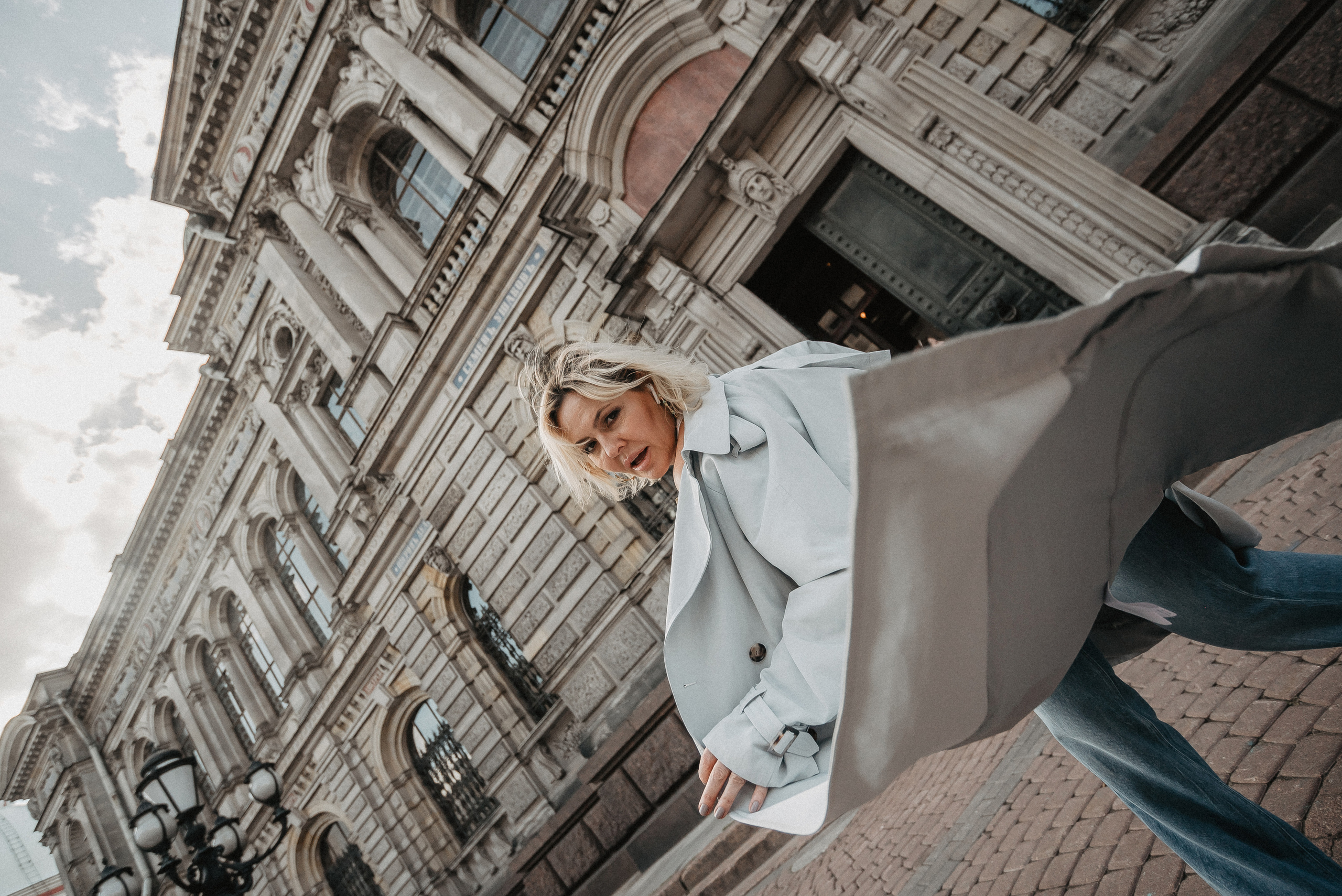 Liliana. Фотограф Мария Хлебникова Санкт-Петербург Москва