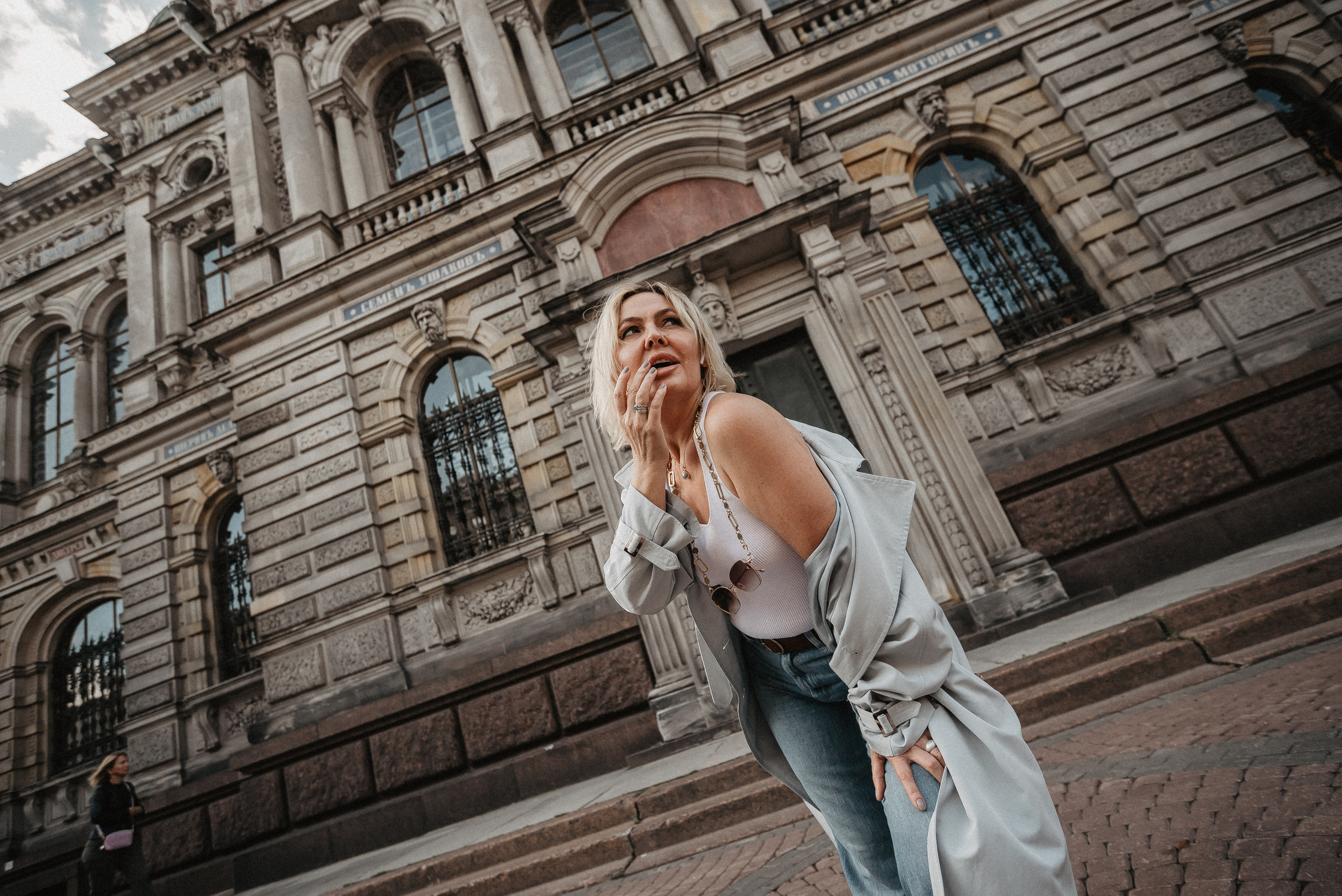 Liliana. Фотограф Мария Хлебникова Санкт-Петербург Москва