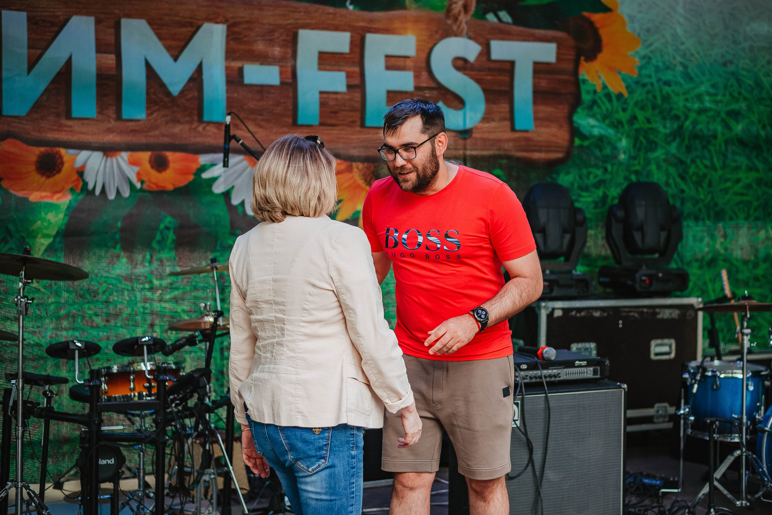 Хим-Fest. Фотограф Мария Хлебникова Санкт-Петербург Москва
