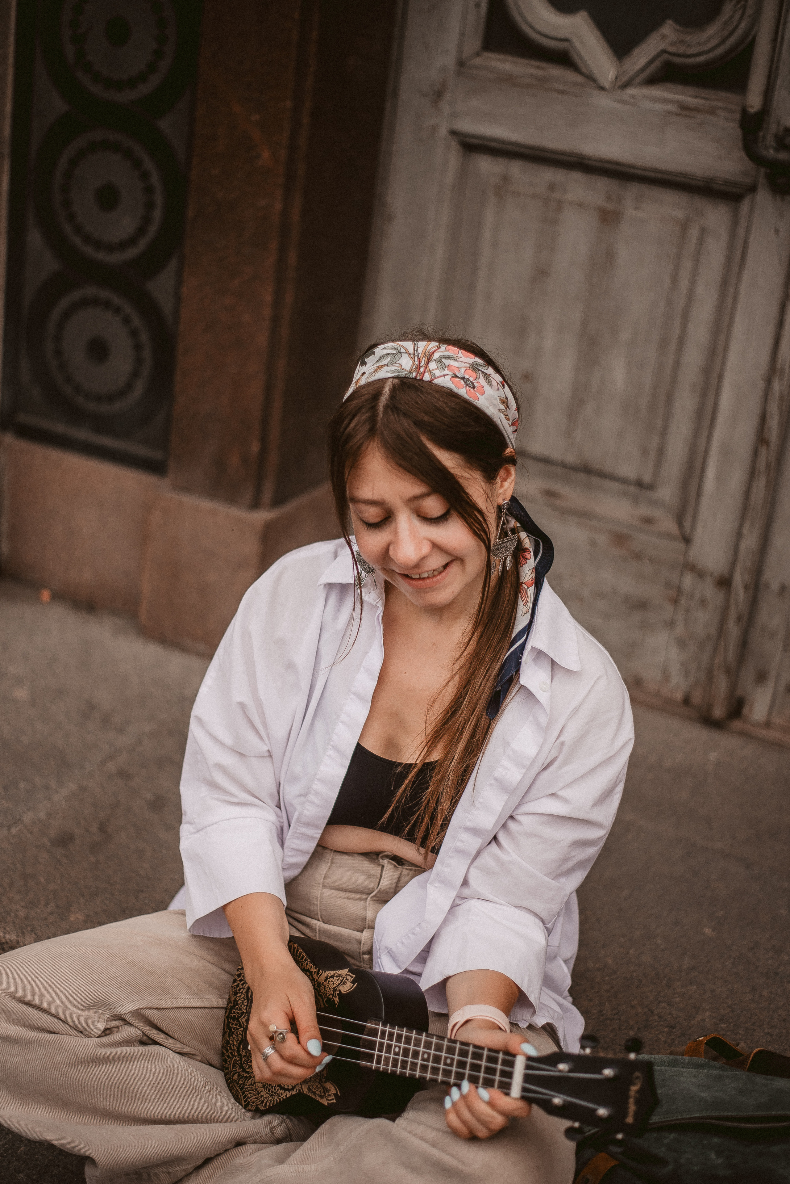 Julia. Фотограф Мария Хлебникова Санкт-Петербург Москва