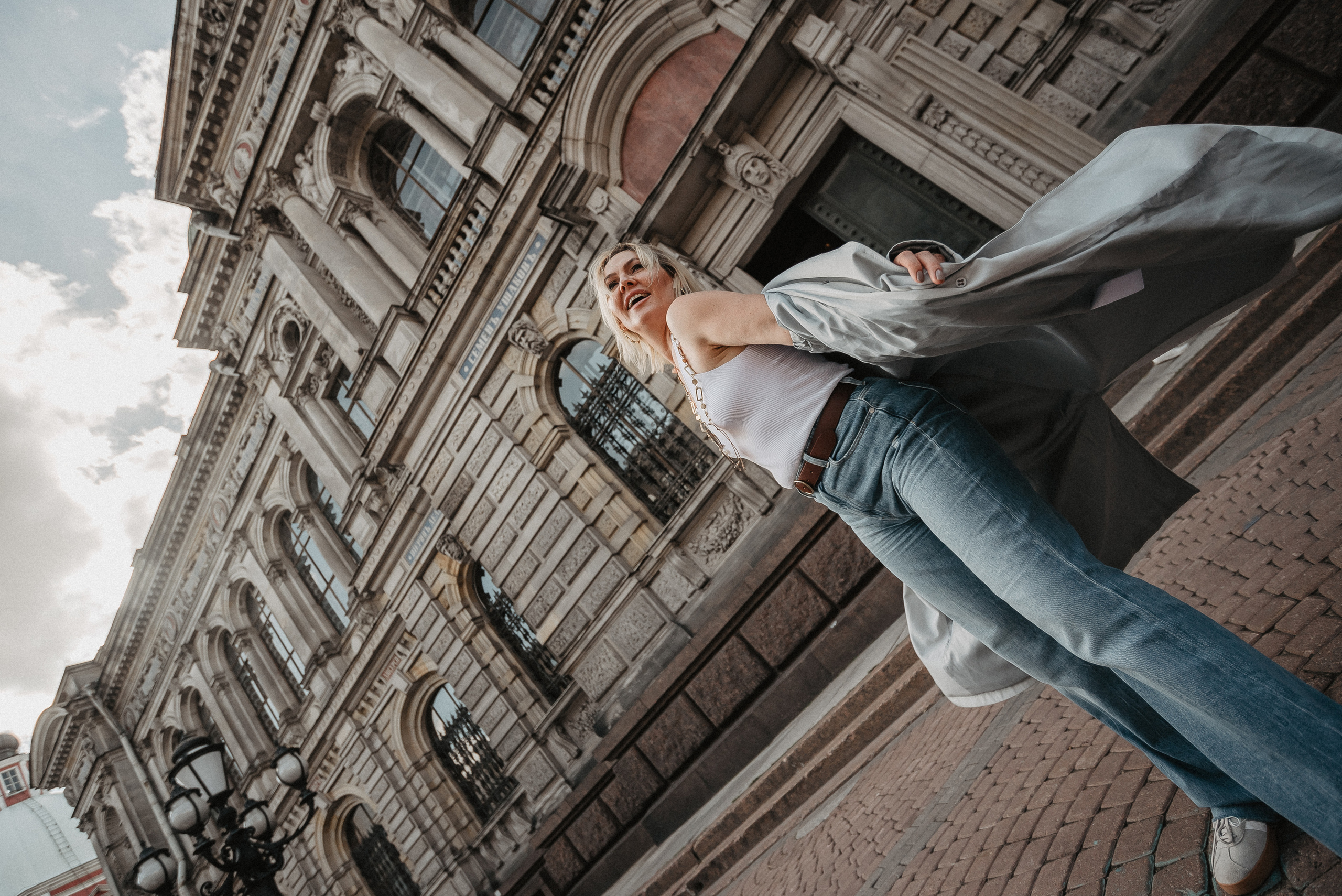 Liliana. Фотограф Мария Хлебникова Санкт-Петербург Москва