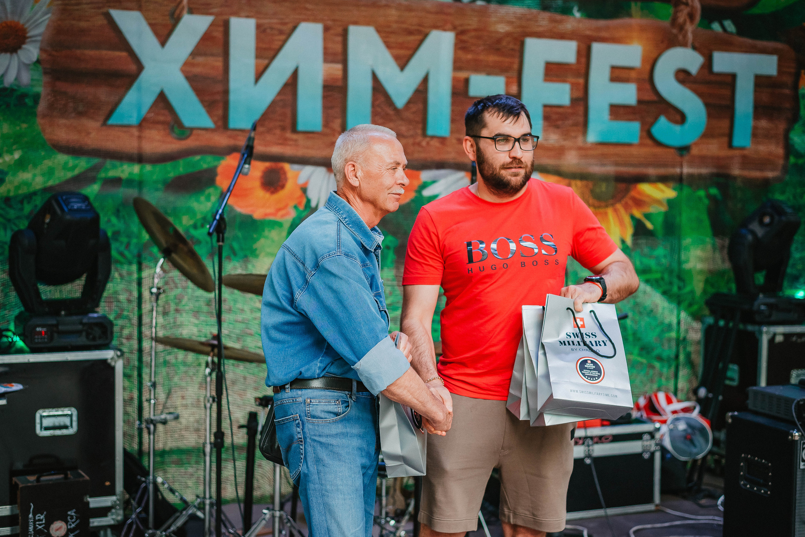 Хим-Fest. Фотограф Мария Хлебникова Санкт-Петербург Москва