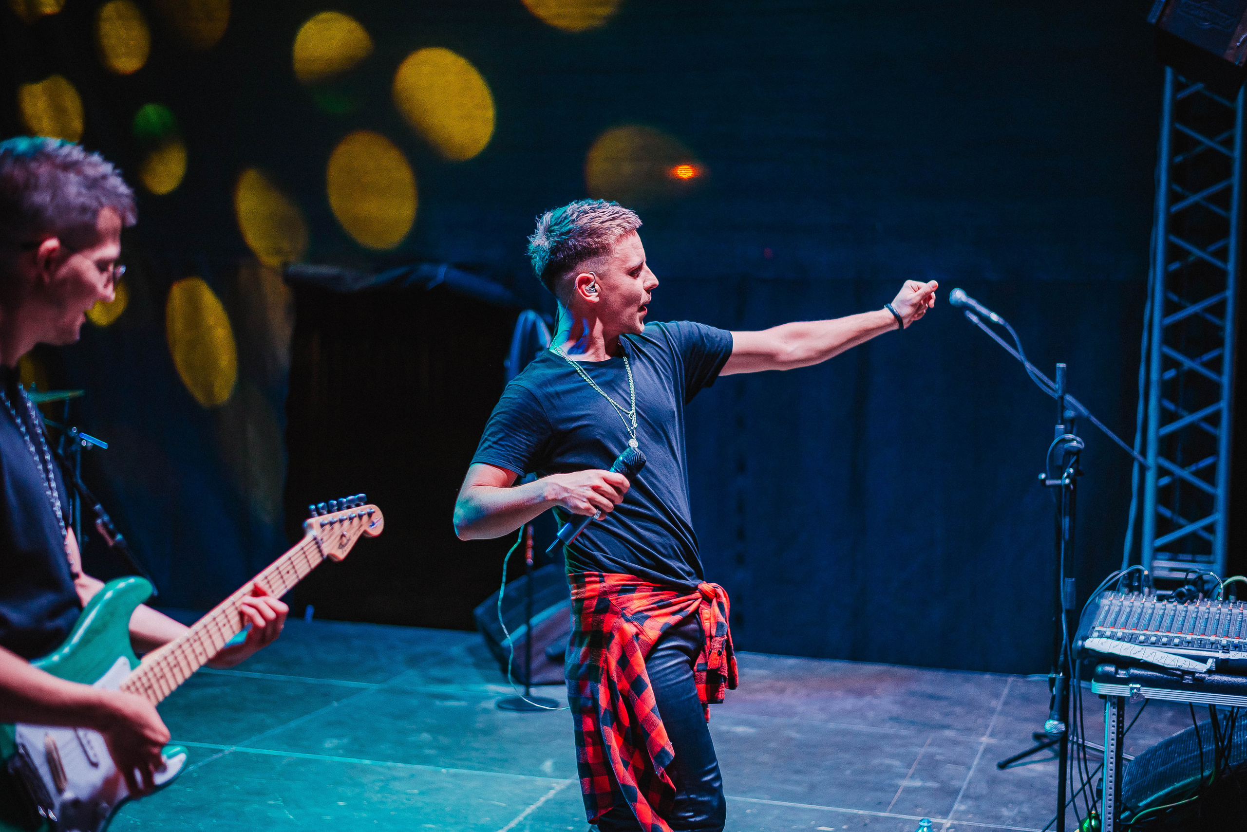 Хим-Fest. Фотограф Мария Хлебникова Санкт-Петербург Москва