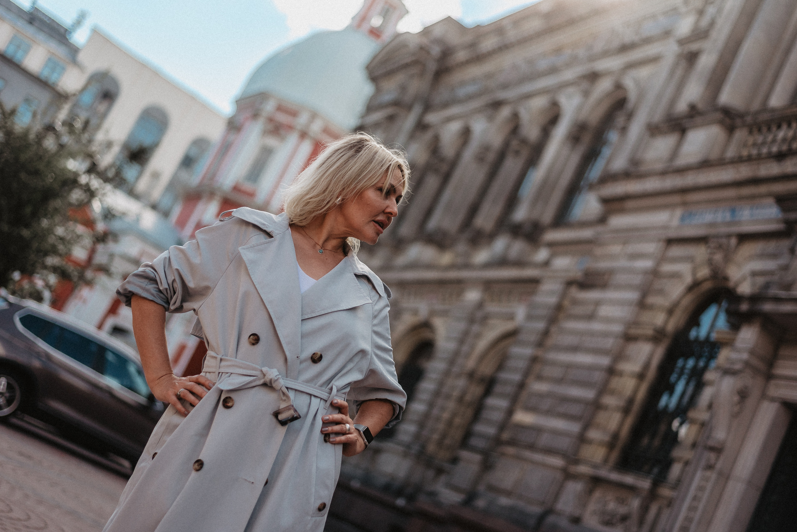 Liliana. Фотограф Мария Хлебникова Санкт-Петербург Москва