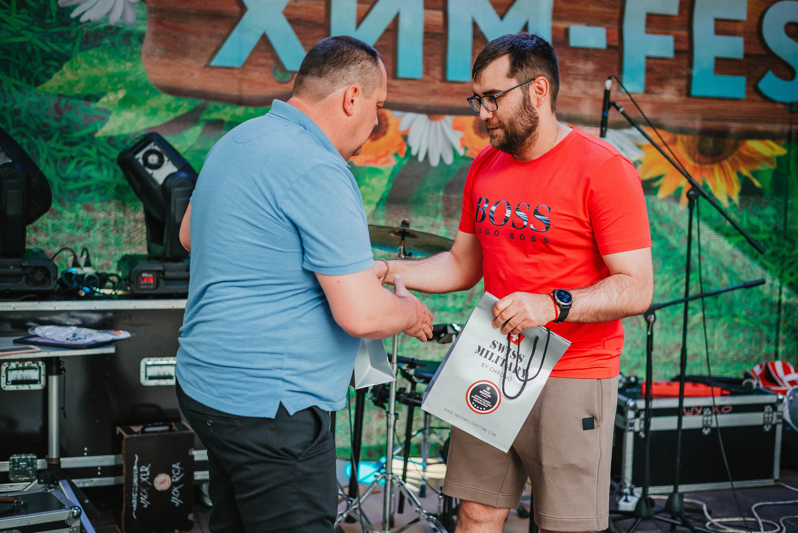 Хим-Fest. Фотограф Мария Хлебникова Санкт-Петербург Москва